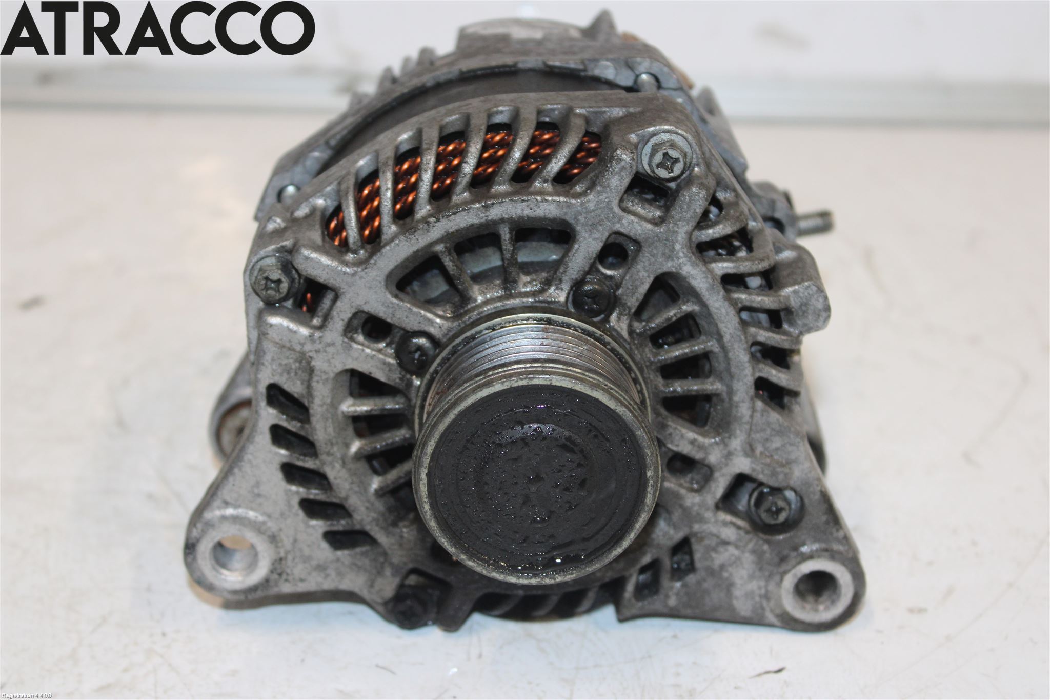 Mazda CX-5 12-17 Dynamo