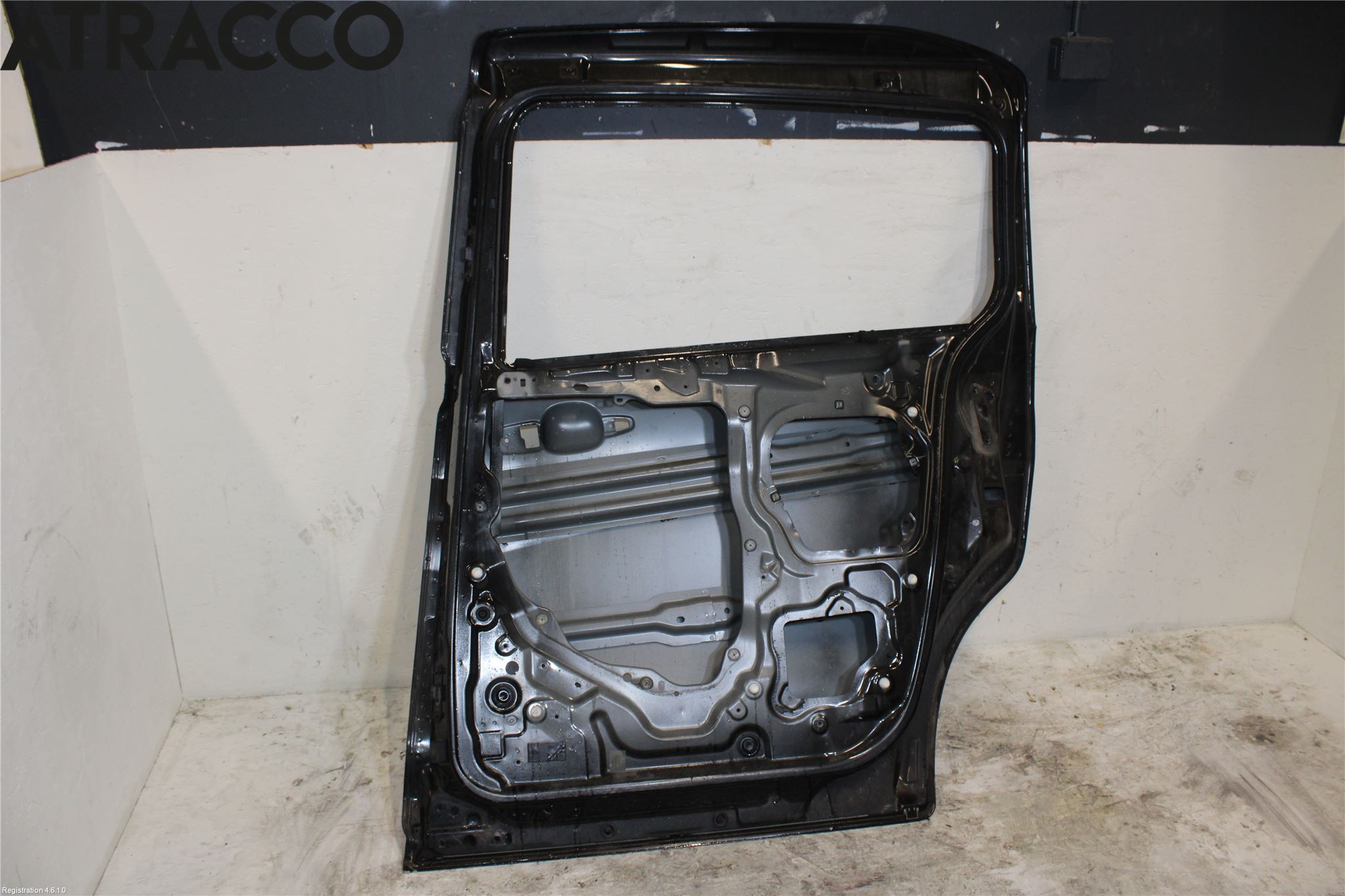 Mazda 5 10-18 Dør 4D Bak Høyre