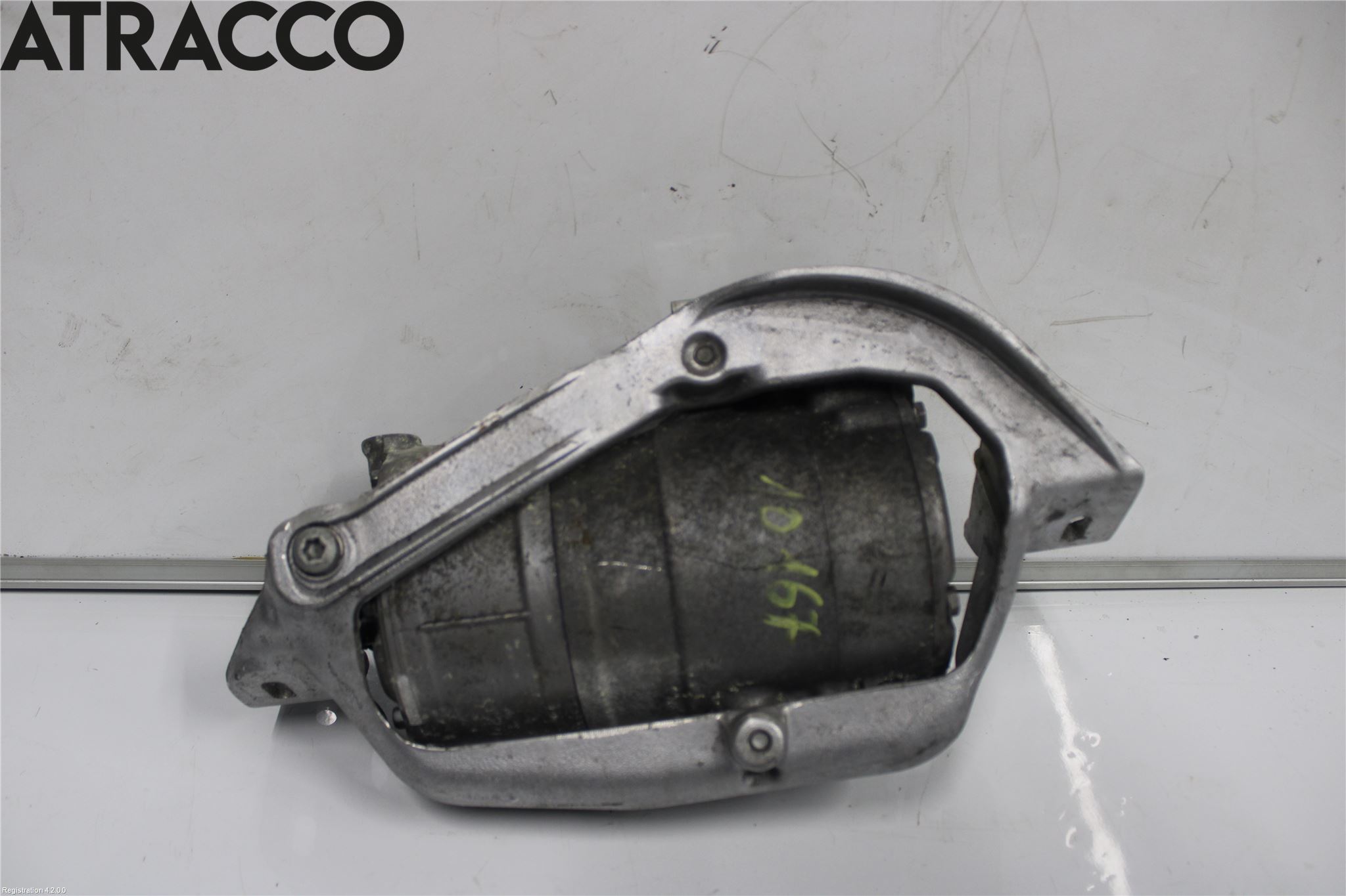 Mercedes-Benz MB B-KLASS (W246/W242) 12-19 Varme Ac Kompressor