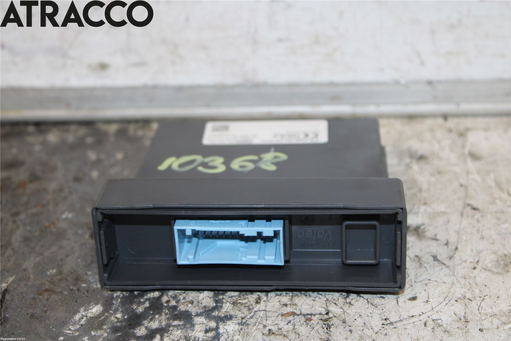 Peugeot 508 11-18 Styreenhet Øvrig