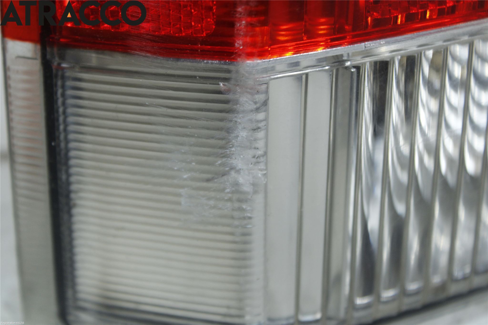 Volvo V70 00-04 Baklykt Venstre