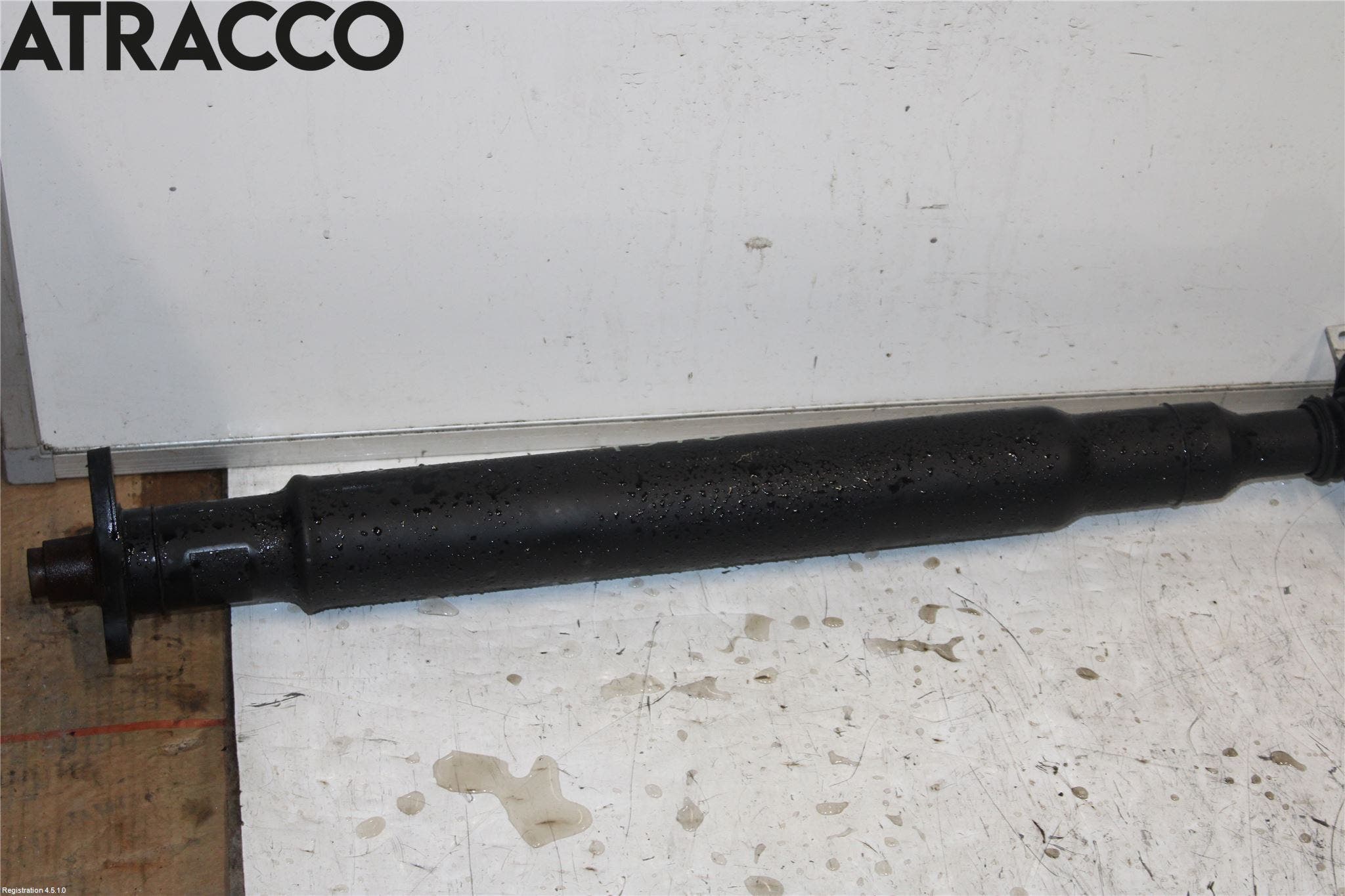 BMW 5 F10/F11/F18 09-17 Mellomaksel Kompl