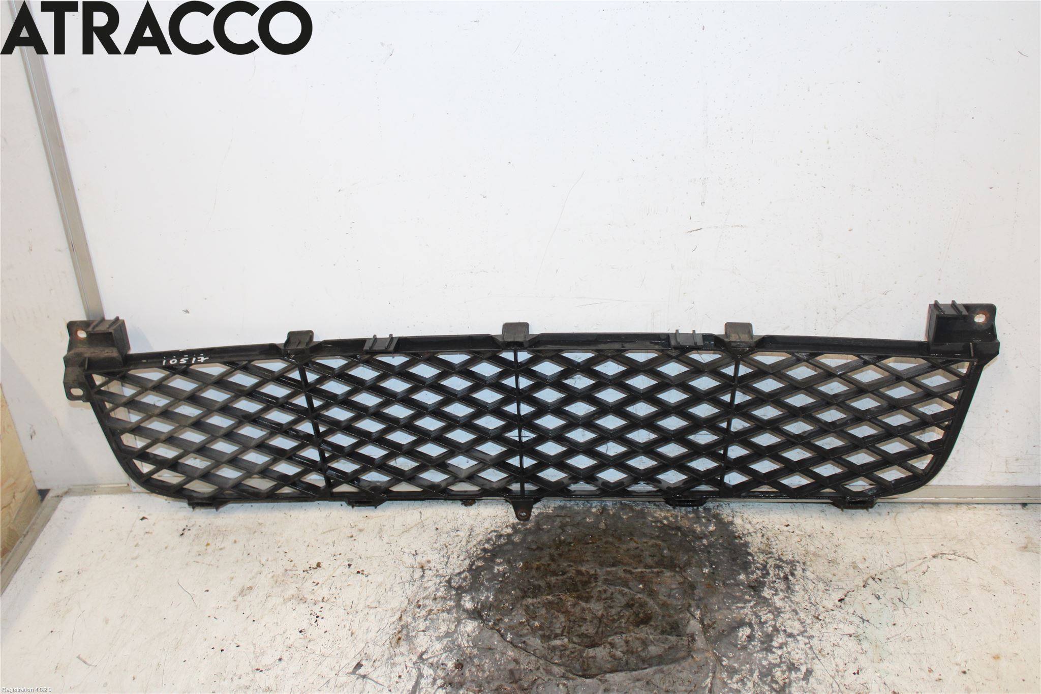 Suzuki GRAND VITARA II 06-14 Grill-Gitter