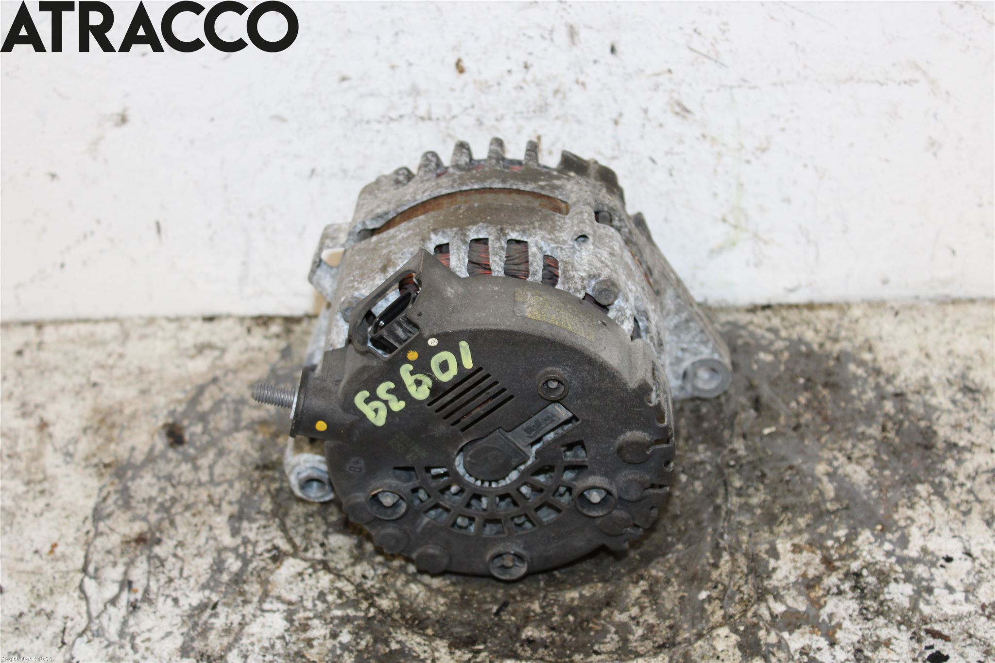 Hyundai i30 GD 13-17 Dynamo