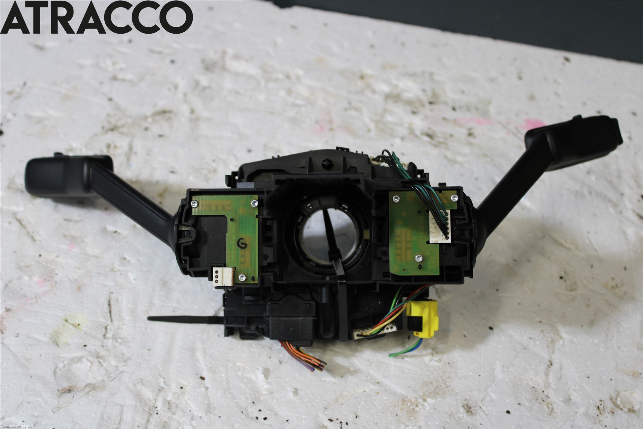 Skoda OCTAVIA (5E) 13-20 Bryter Ratt Kombi H Og V