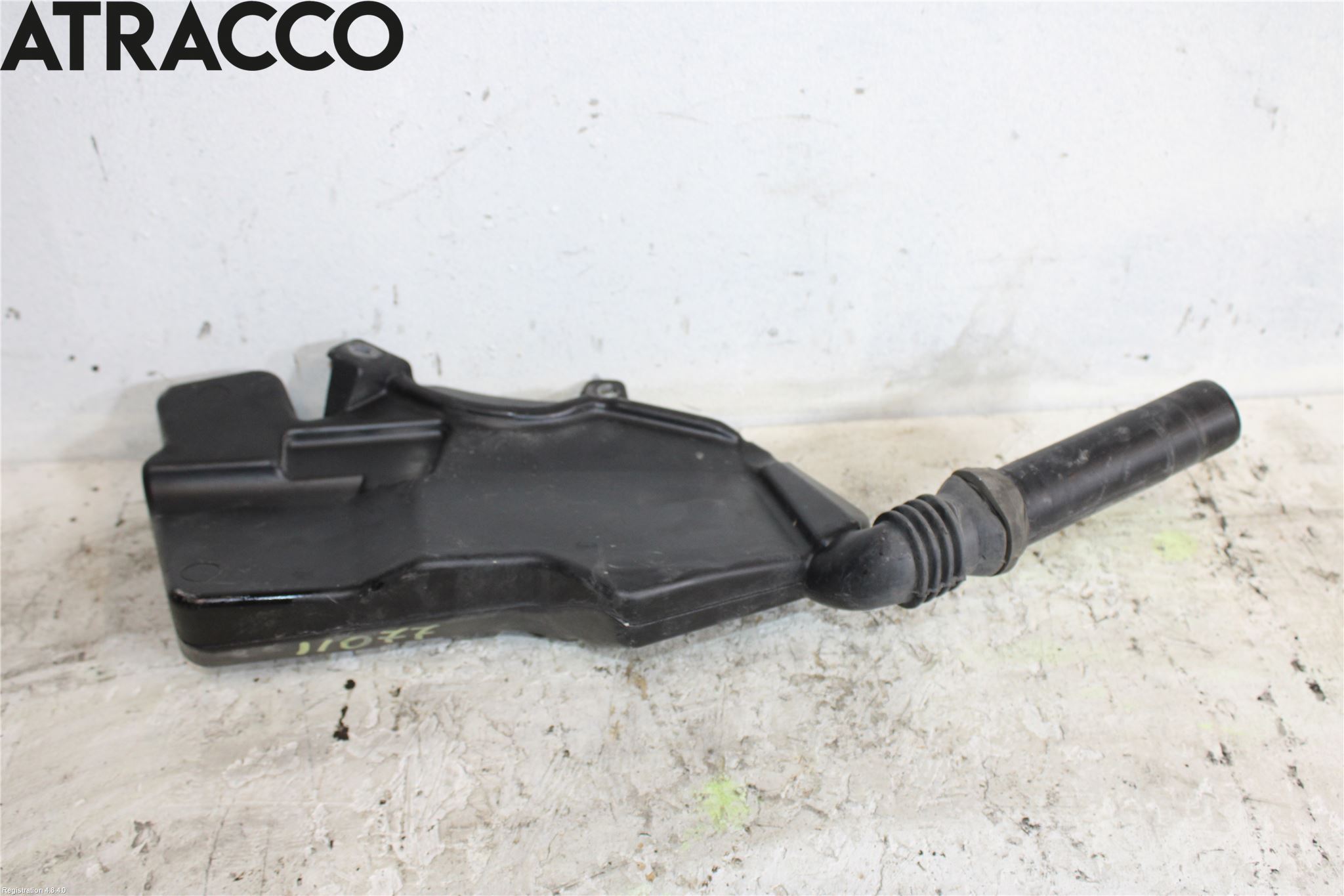 Audi A6 ALLROAD 12-18 Spylerbeholder Frontrute