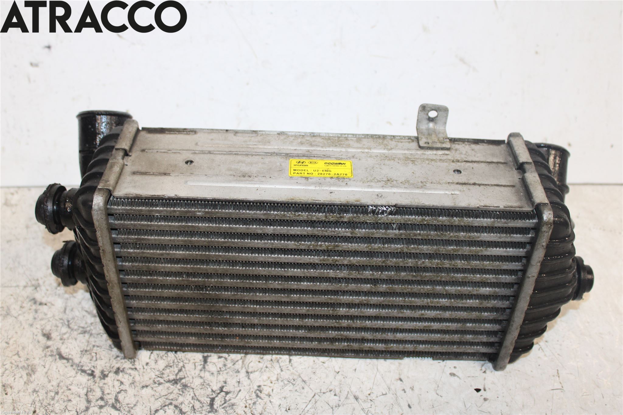 Hyundai i30 GD 13-17 Intercooler Radiator