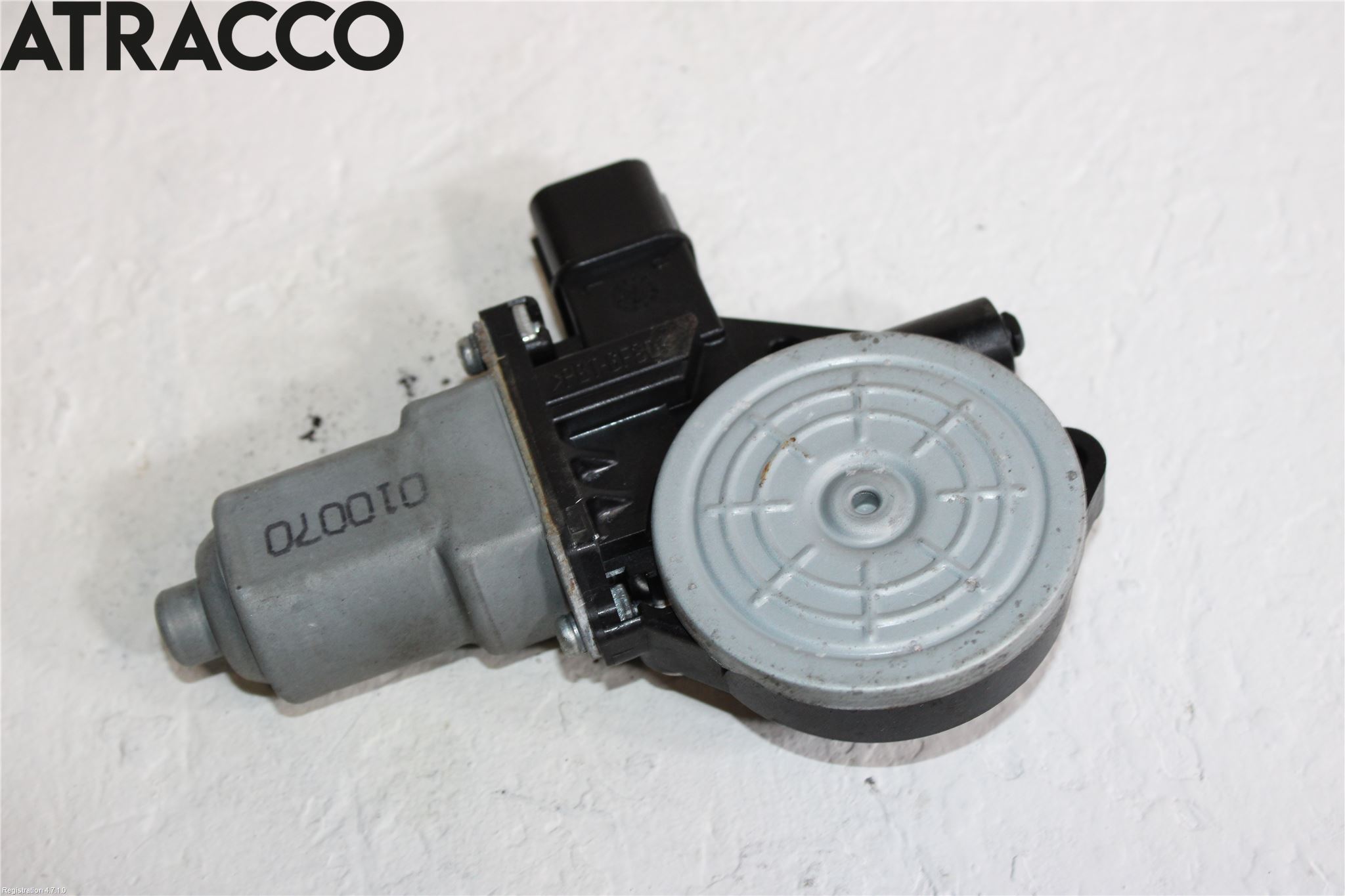 Mitsubishi ASX 10-22 Vindusheismotor