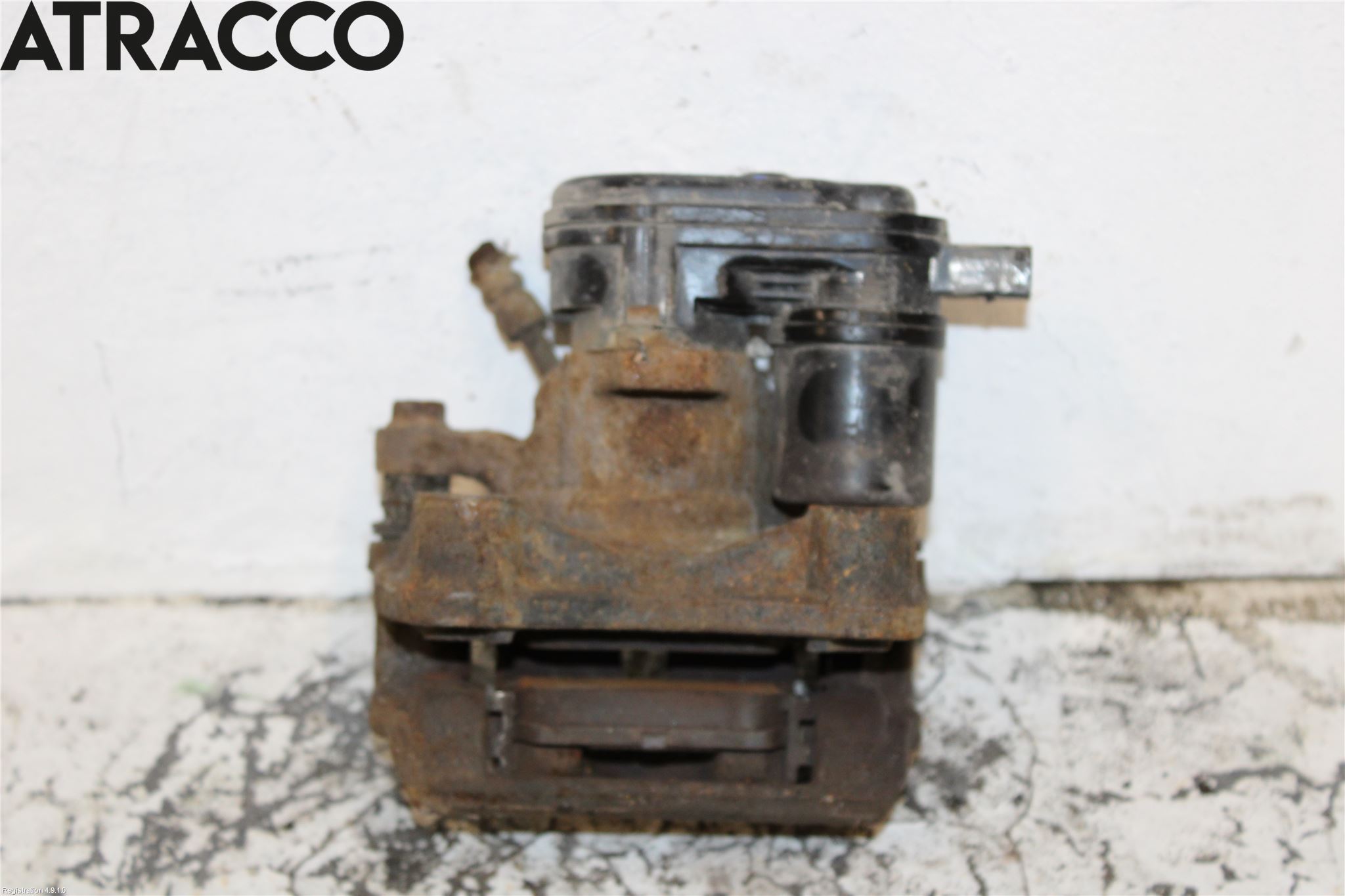 Kia SOUL 09- Bremsecaliper Bak Venstre