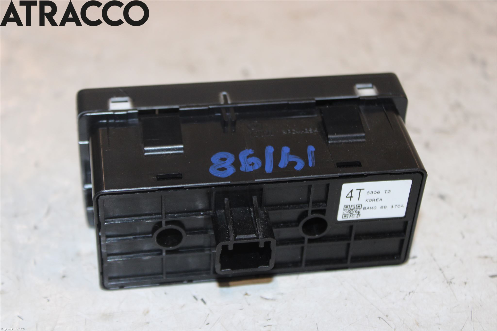 Mazda 6 13- Bryter Multifunksjon