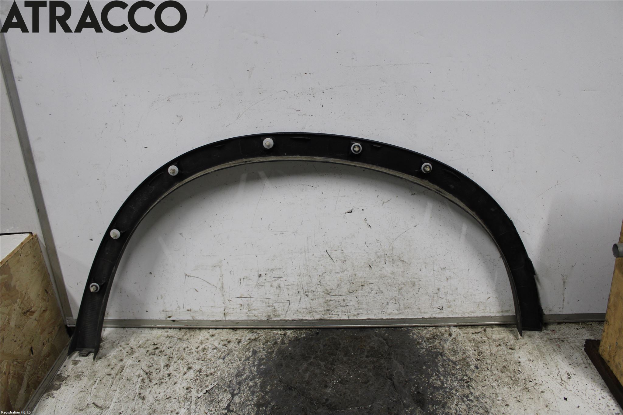 BMW X1 F48 15-22 Hjulbuelist