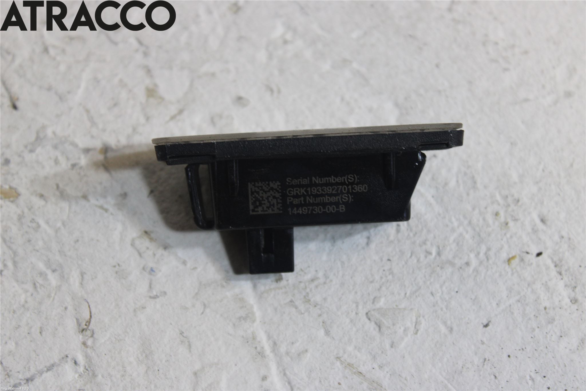 Tesla MODEL 3 17- Skilt Belysning