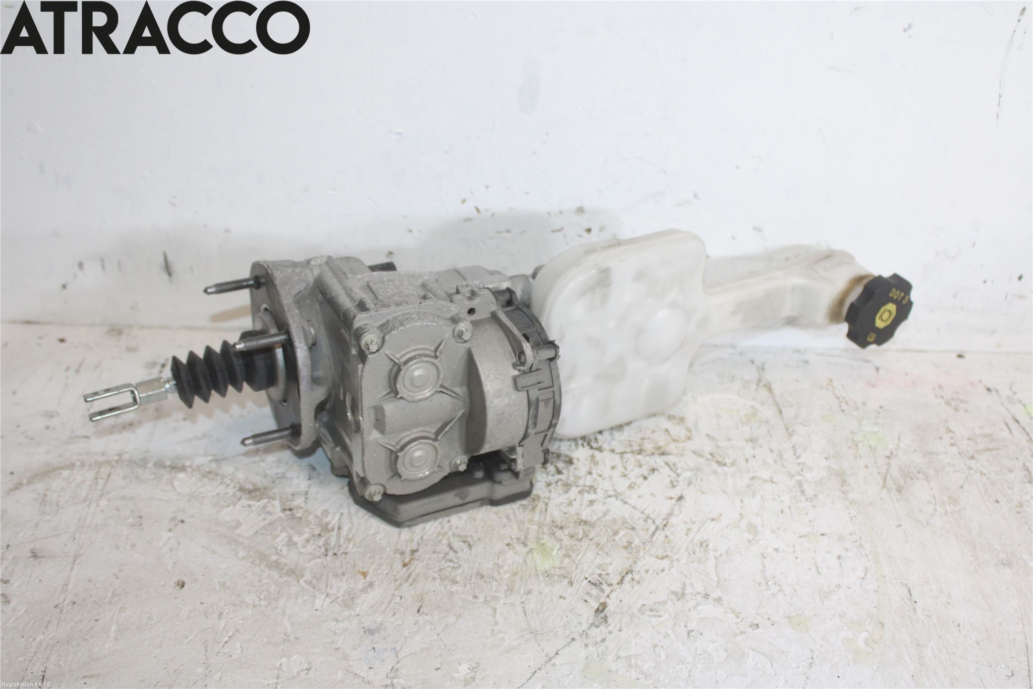 Tesla MODEL X 16- Bremseservo