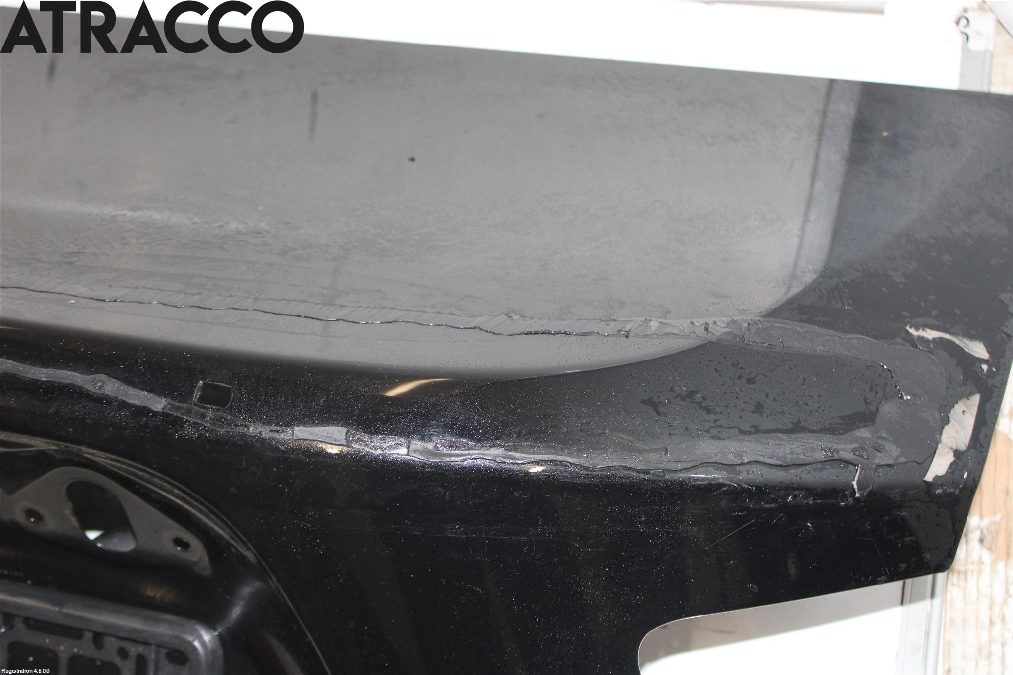 Toyota GT86 12- Bakluke Koffertlokk