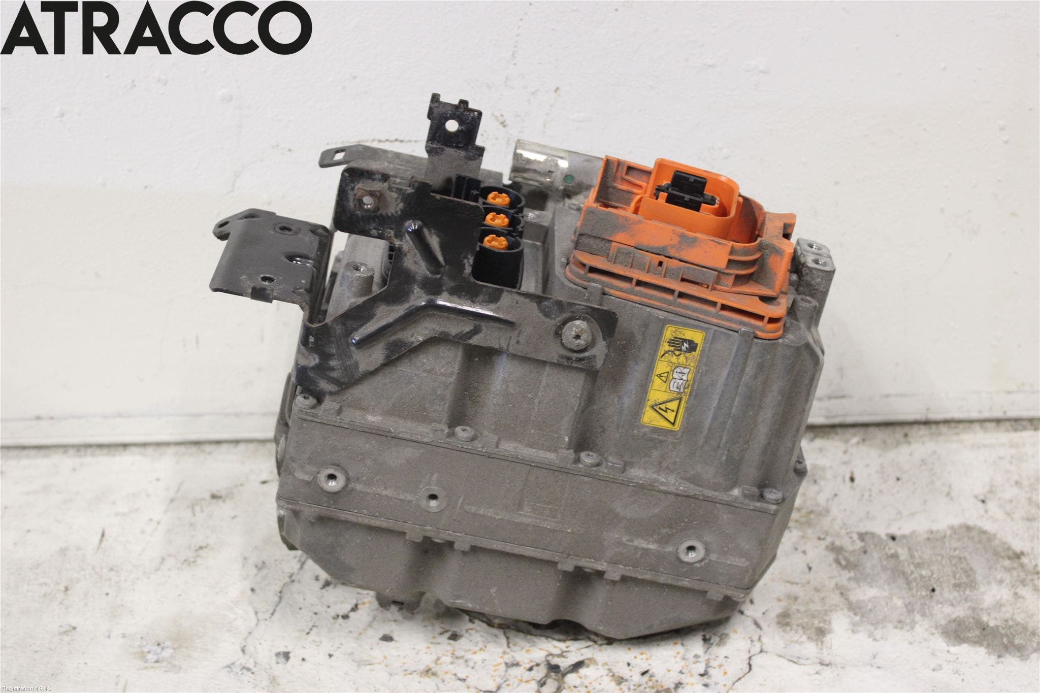 BMW 3 F30/F31/F80 12-19 Inverter Hybrid