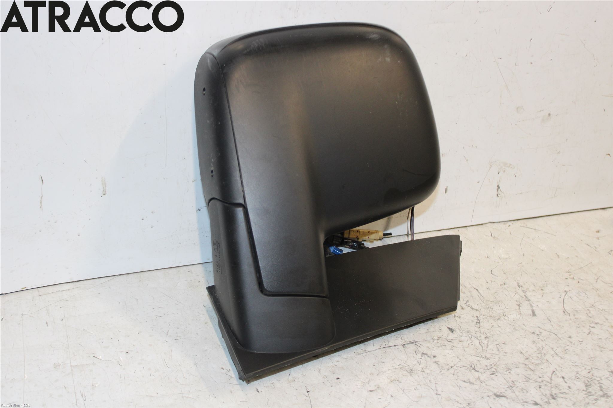 Volkswagen VW CADDY 11-15 Speil H M-El Justering