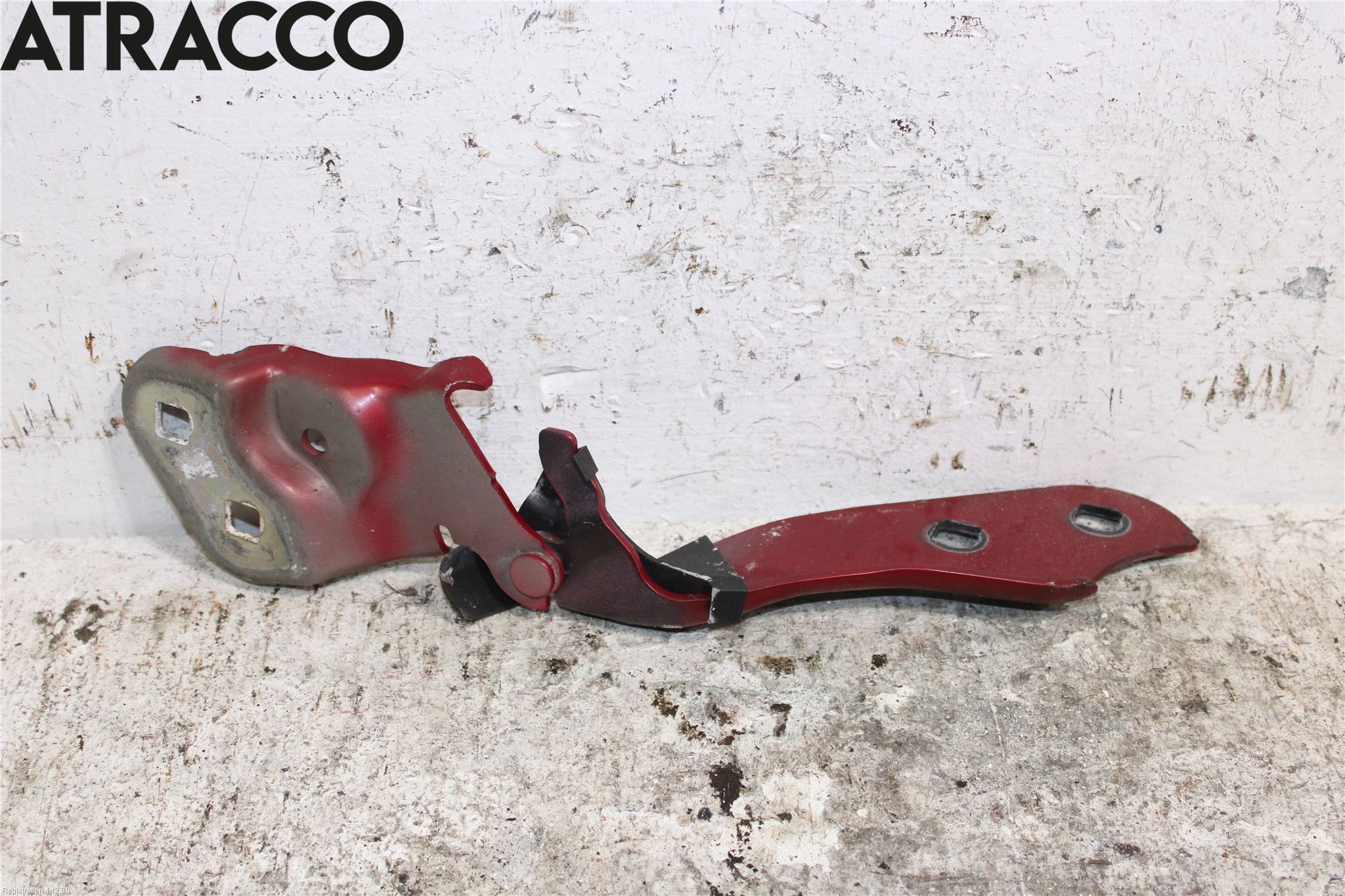 Tesla MODEL 3 17- Panser Hengsel - Hengsler