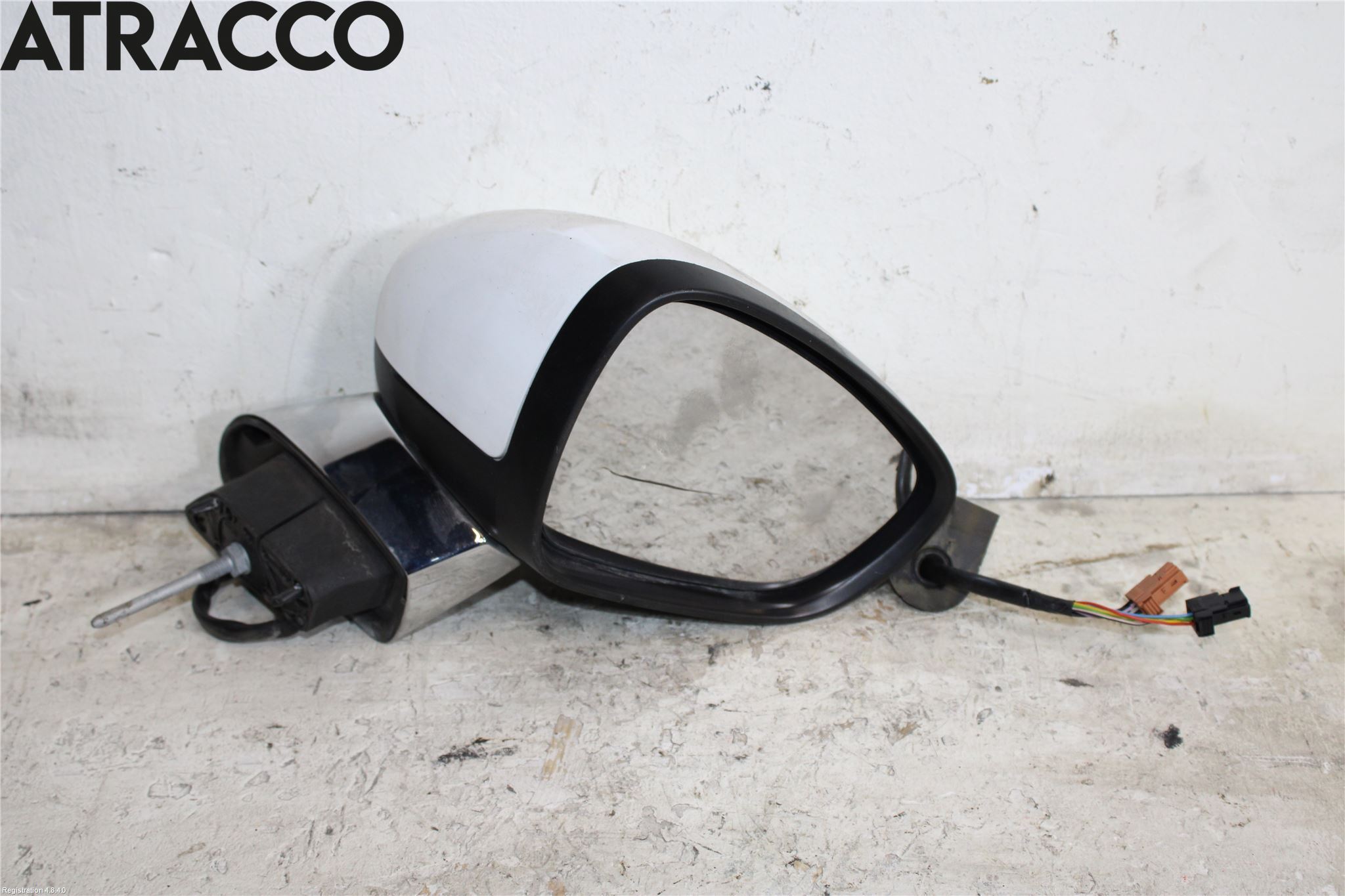 Citroen DS3 Speil H M-El Justering