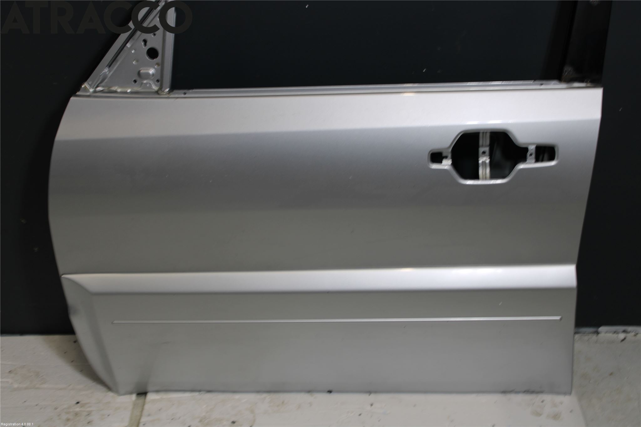 Mitsubishi PAJERO 06-15 Dør 4D Foran Venstre