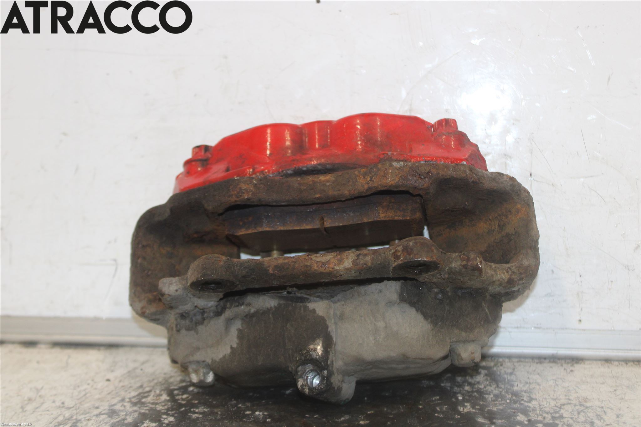 Mercedes-Benz MB CLS (C219) 03-11 Bremsecaliper Foran Venstre