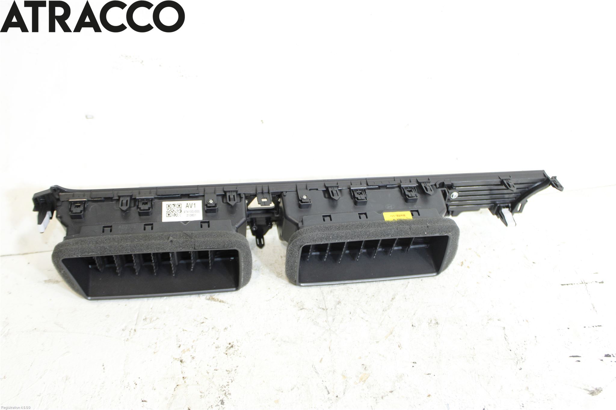 Hyundai IONIQ 5 NE 22- Dashbord Kanal - Dyse