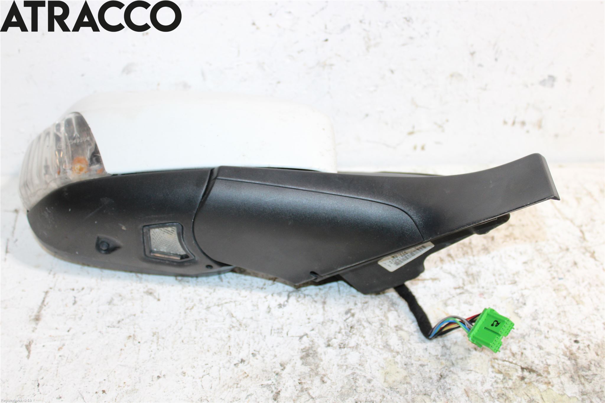 Volvo XC70 08-13 Speil H M-El Justering