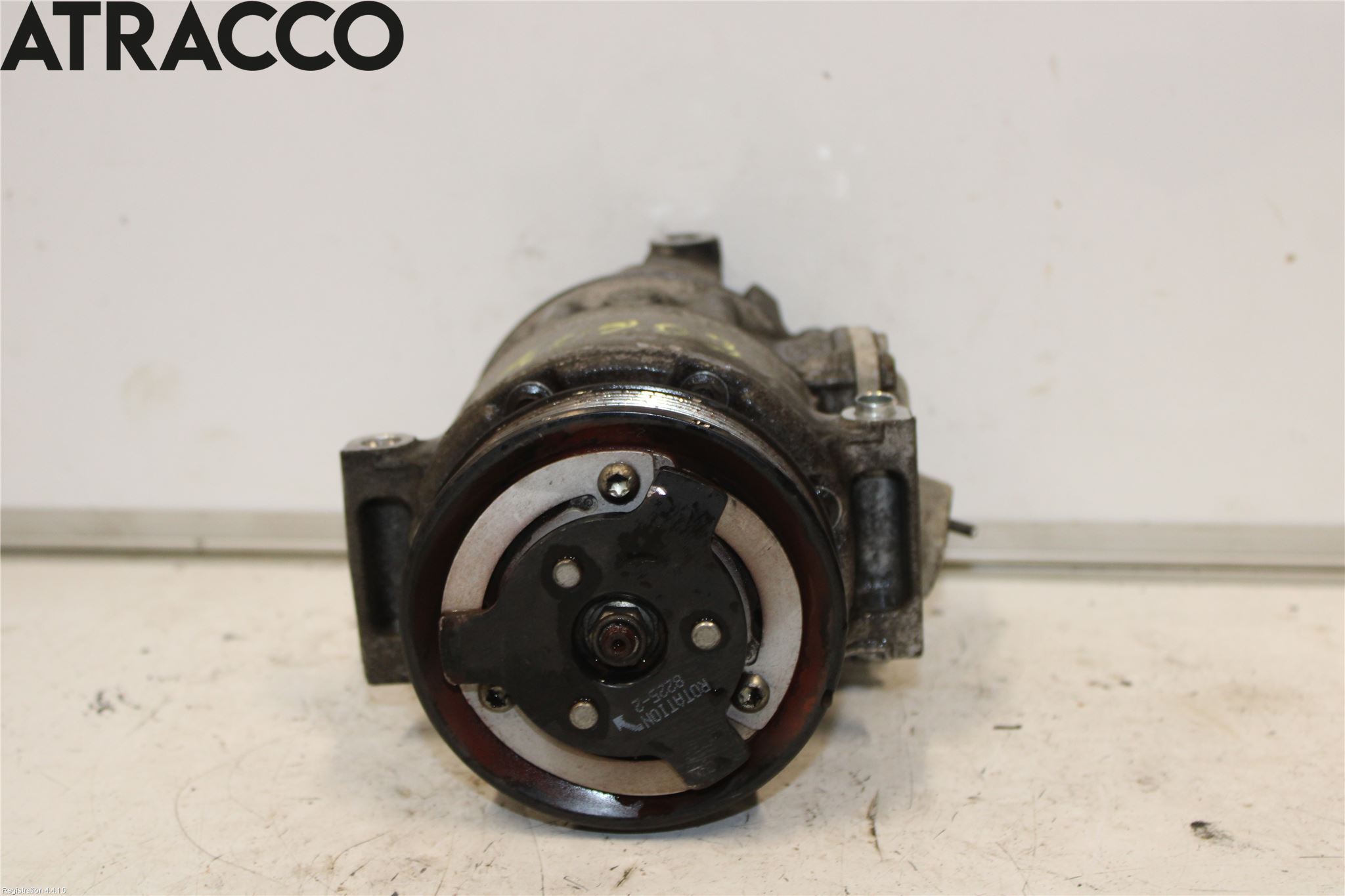 Volkswagen VW PASSAT 05-11 Varme Ac Kompressor