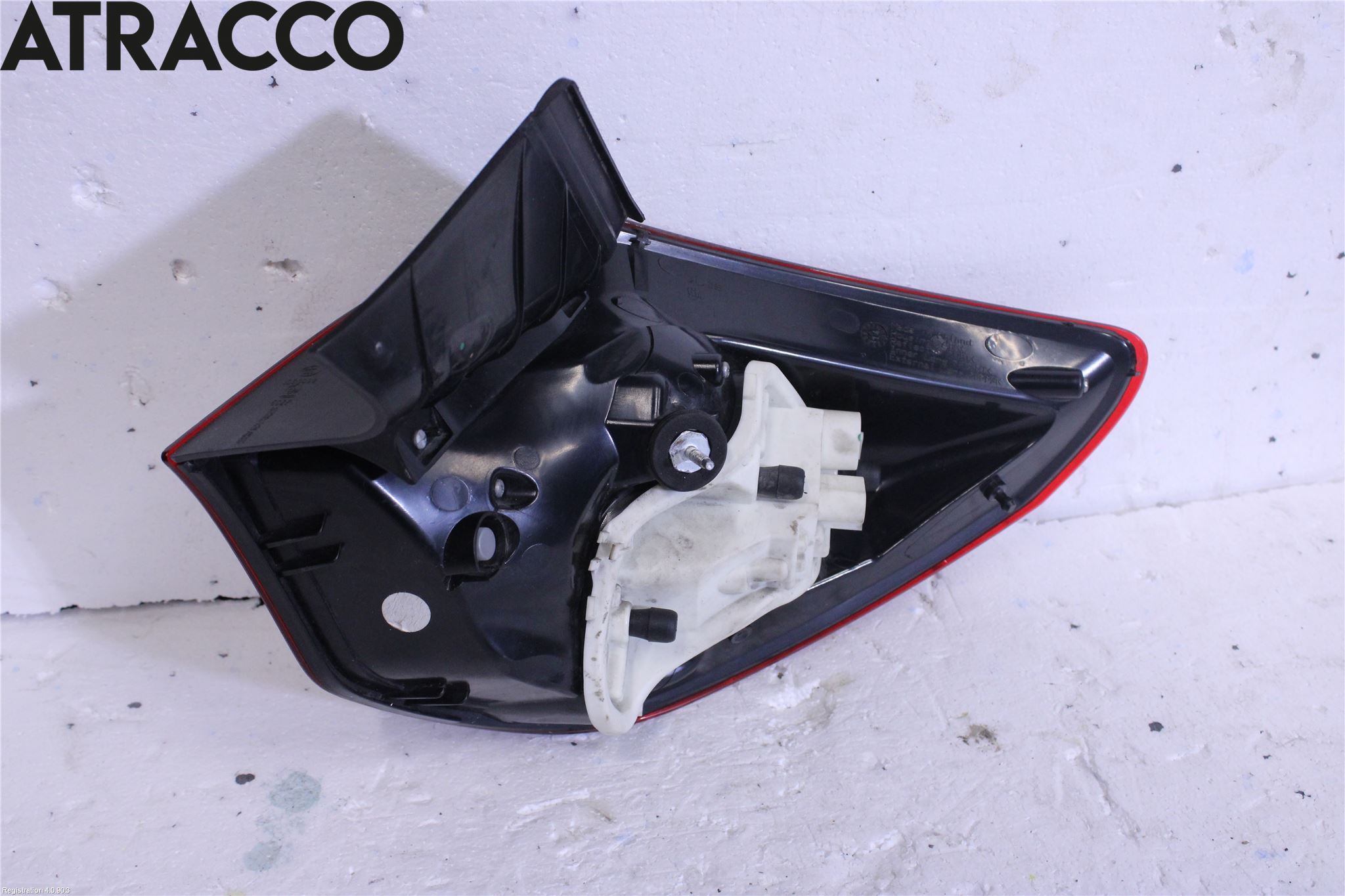 Opel ASTRA J 10-15 Baklykt Venstre