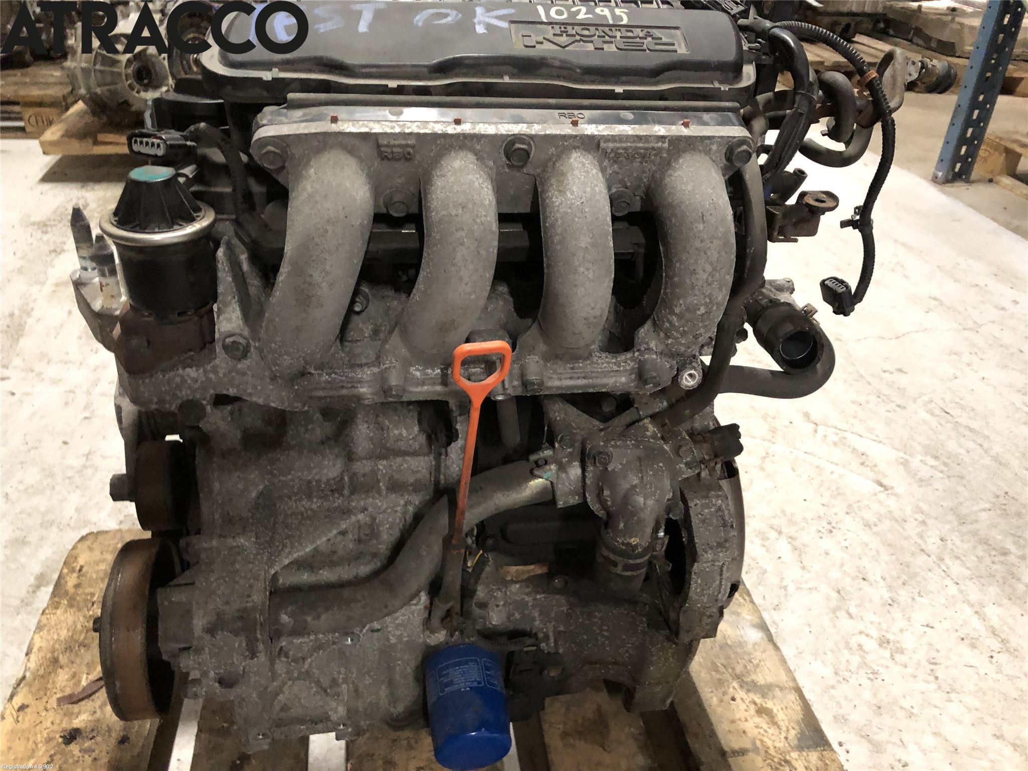 Honda CIVIC 06-11 Motor Bensin