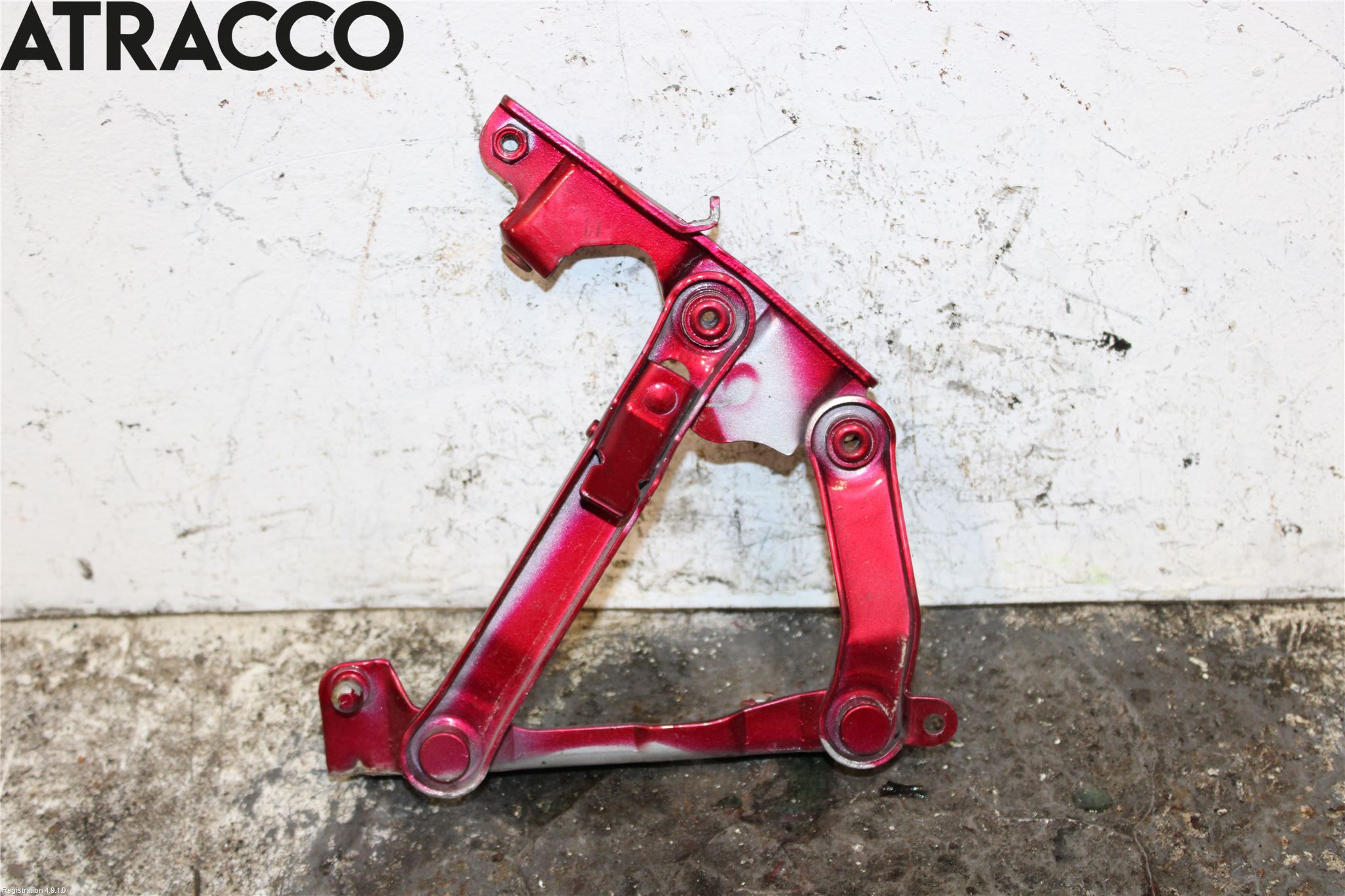 Mercedes-Benz MB CL-KLASS (C215) 00-06 Panser Hengsel - Hengsler