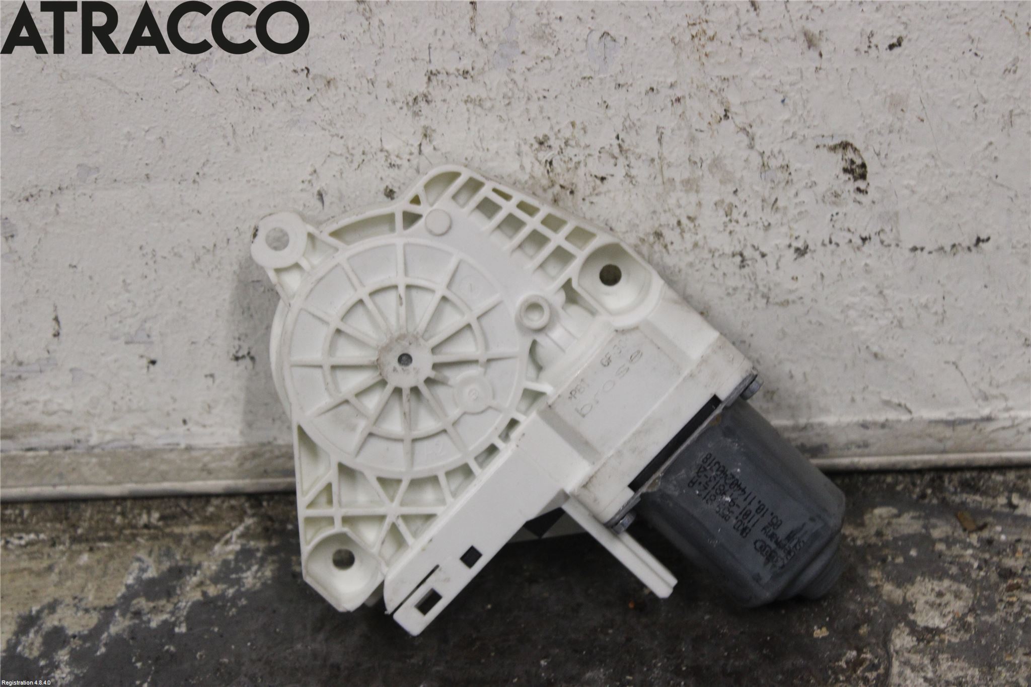 Skoda SUPERB 09-15 Vindusheismotor