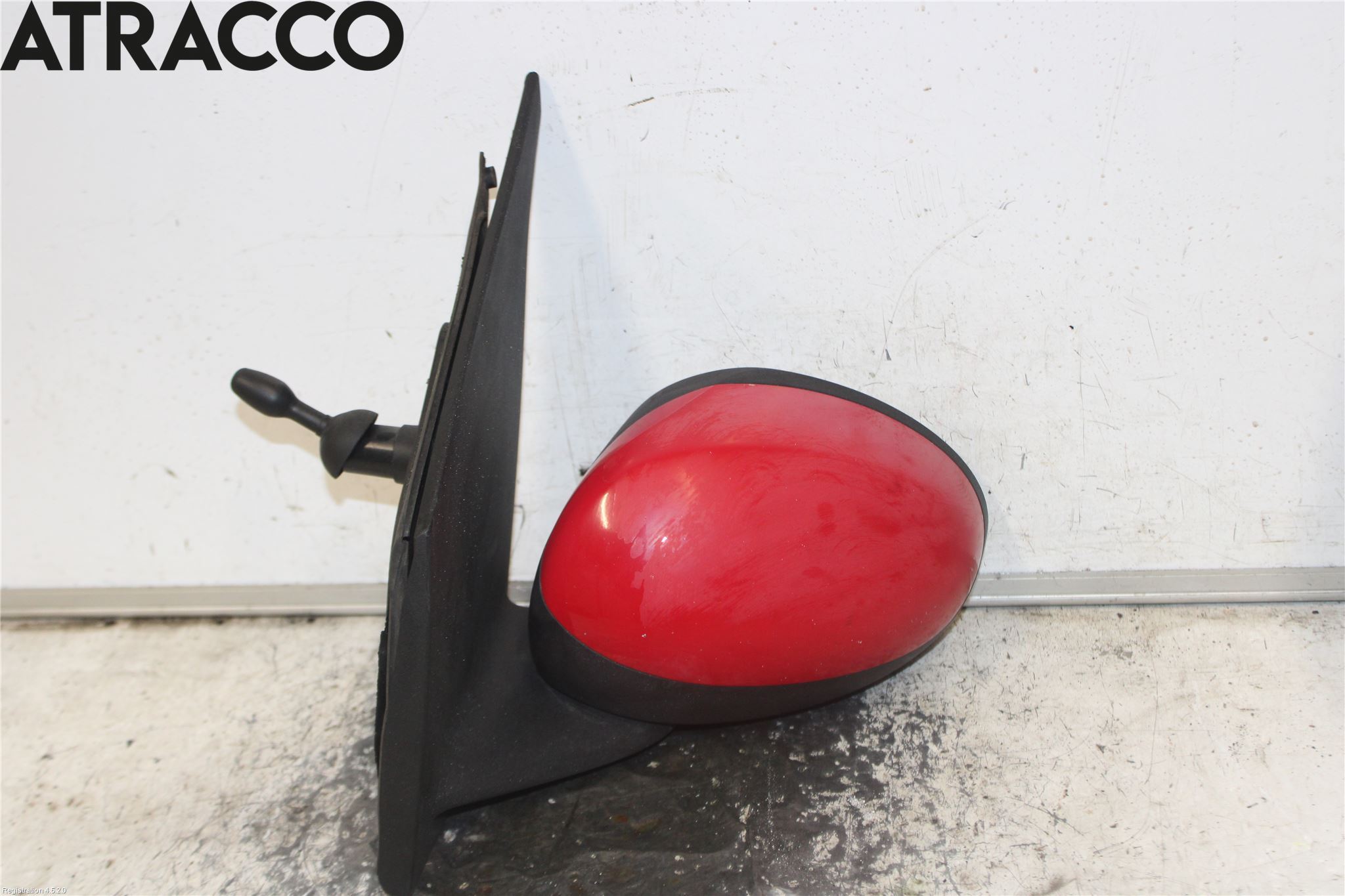 Peugeot 107 Speil V M-Innvjustering