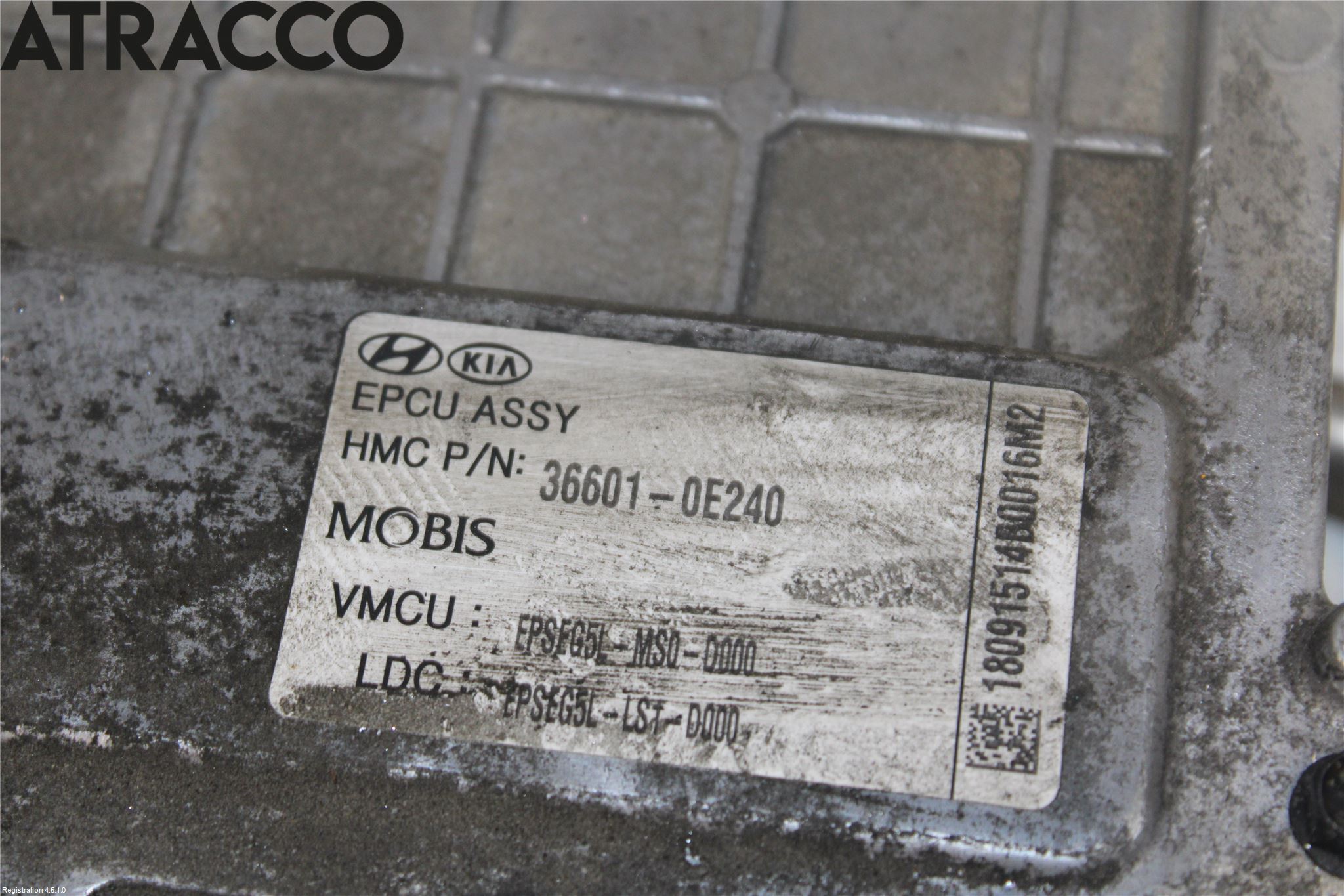 Kia SOUL 09- Inverter Hybrid