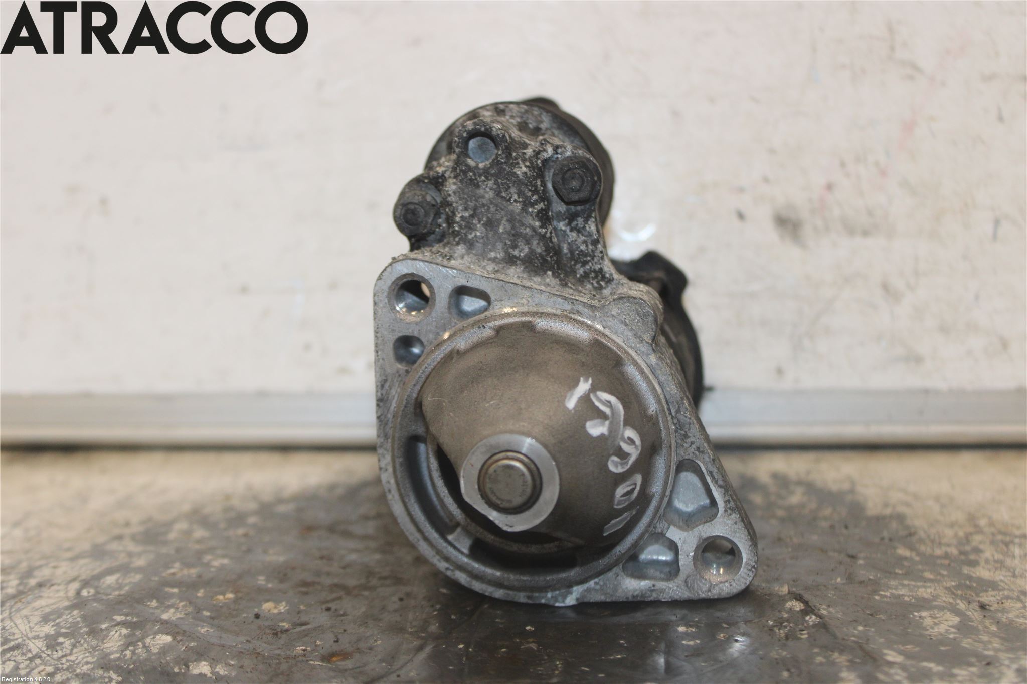 Mercedes-Benz MB E-KLASS (W212) 09-16 Startmotor Diesel