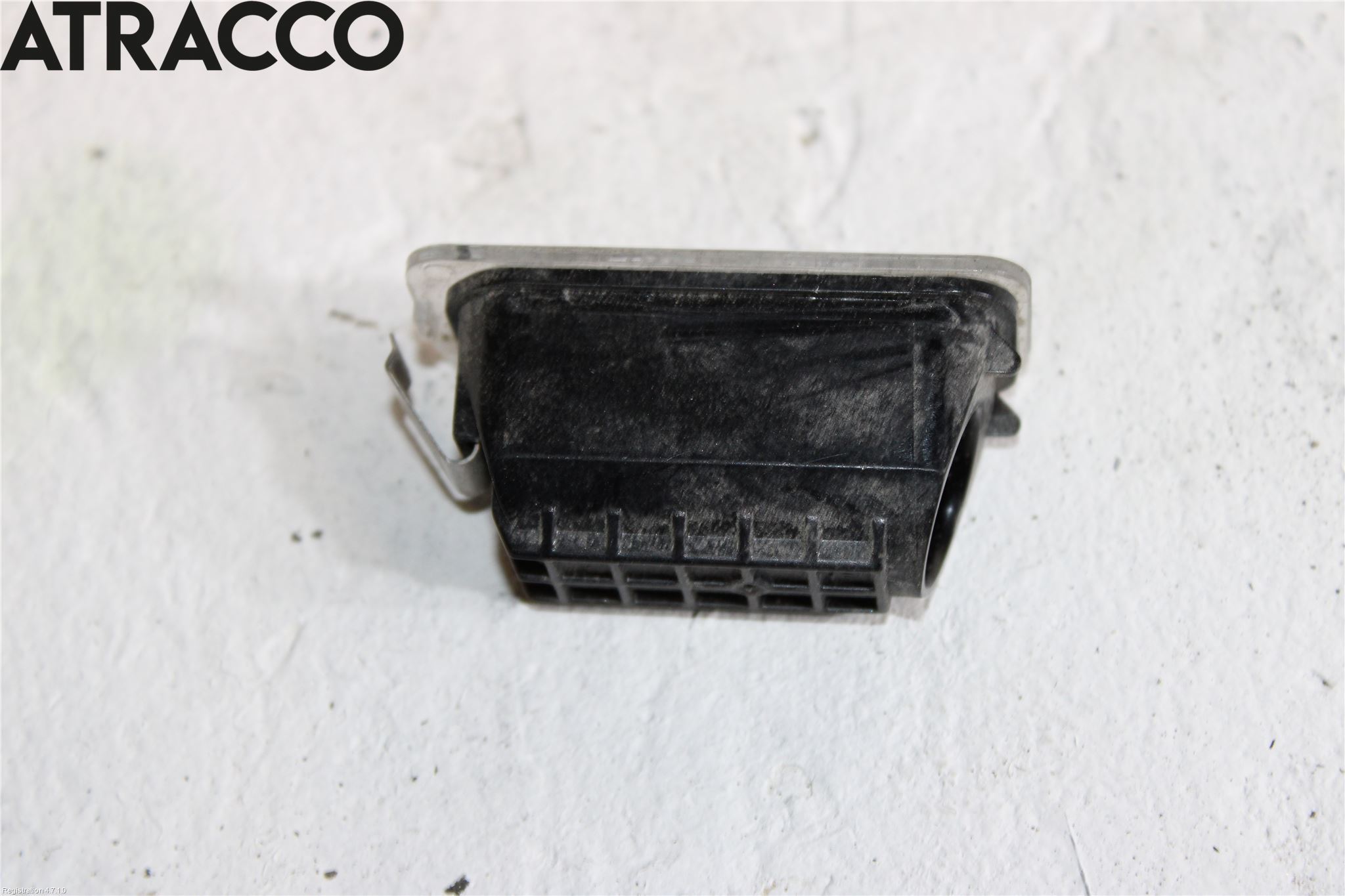 Volkswagen VW AMAROK T1 23- Skilt Belysning