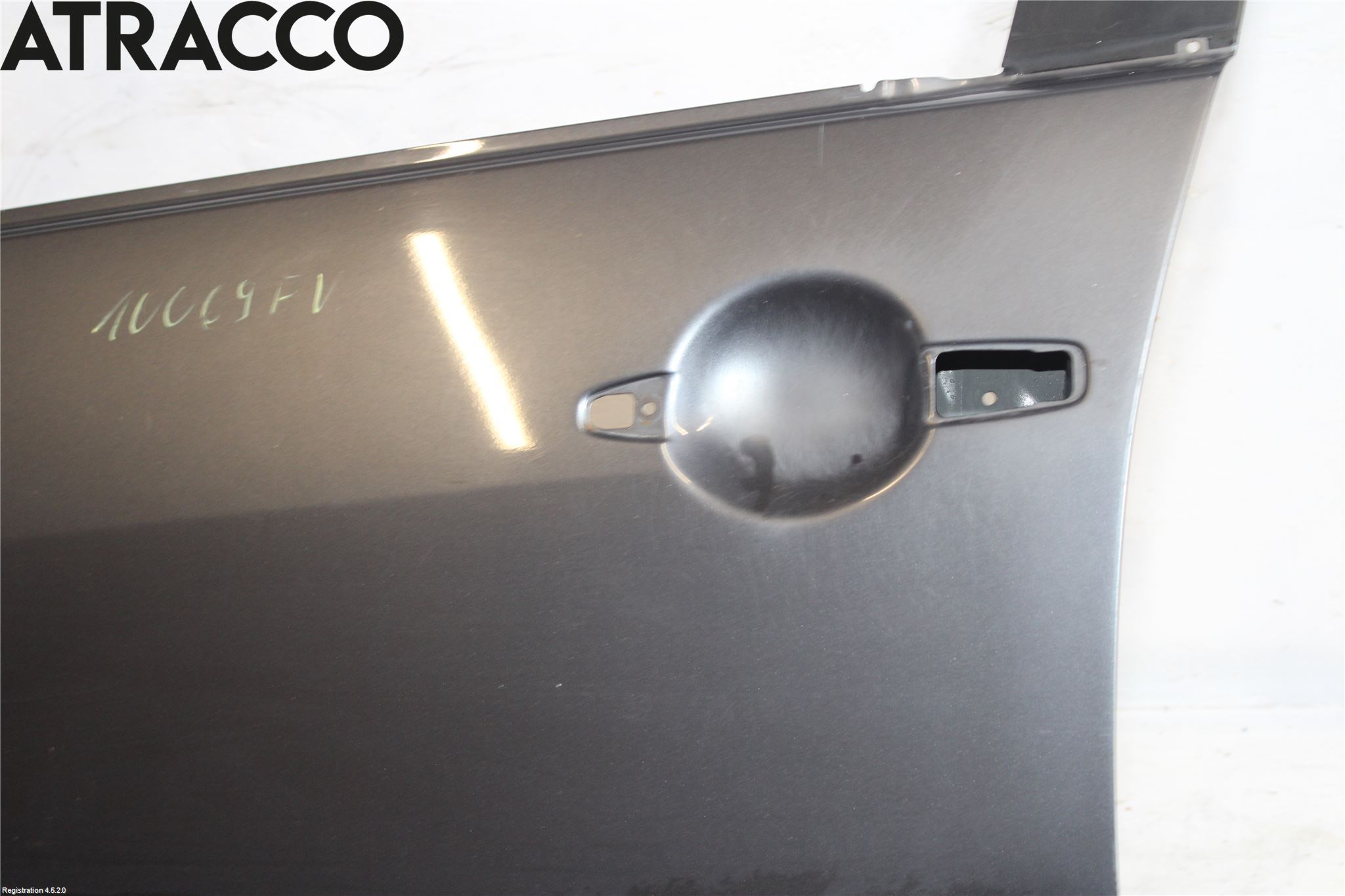 Mitsubishi OUTLANDER 07-12 Dør 4D Foran Venstre