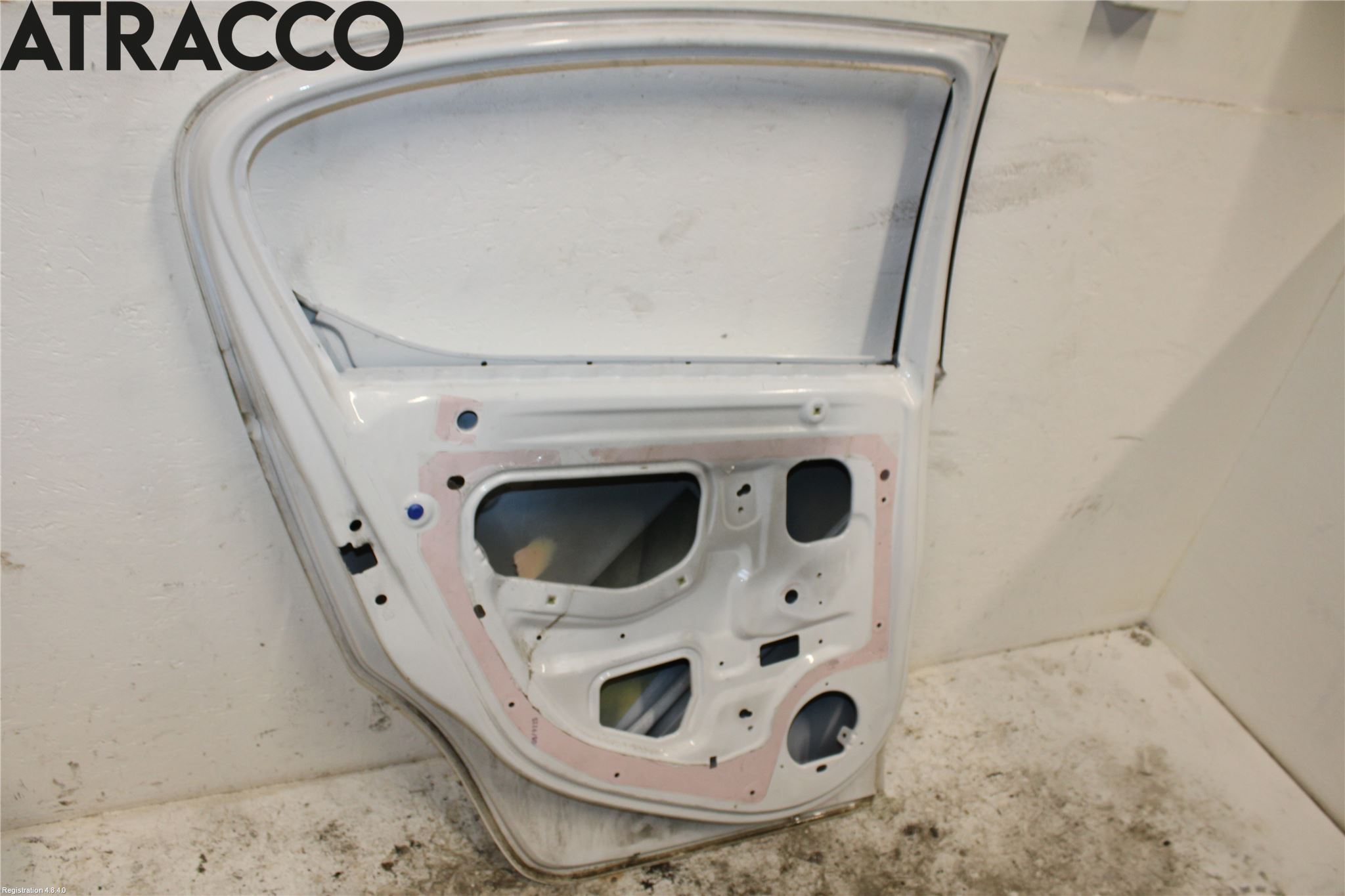 Opel CORSA E 15-19 Dør 4D Bak Venstre