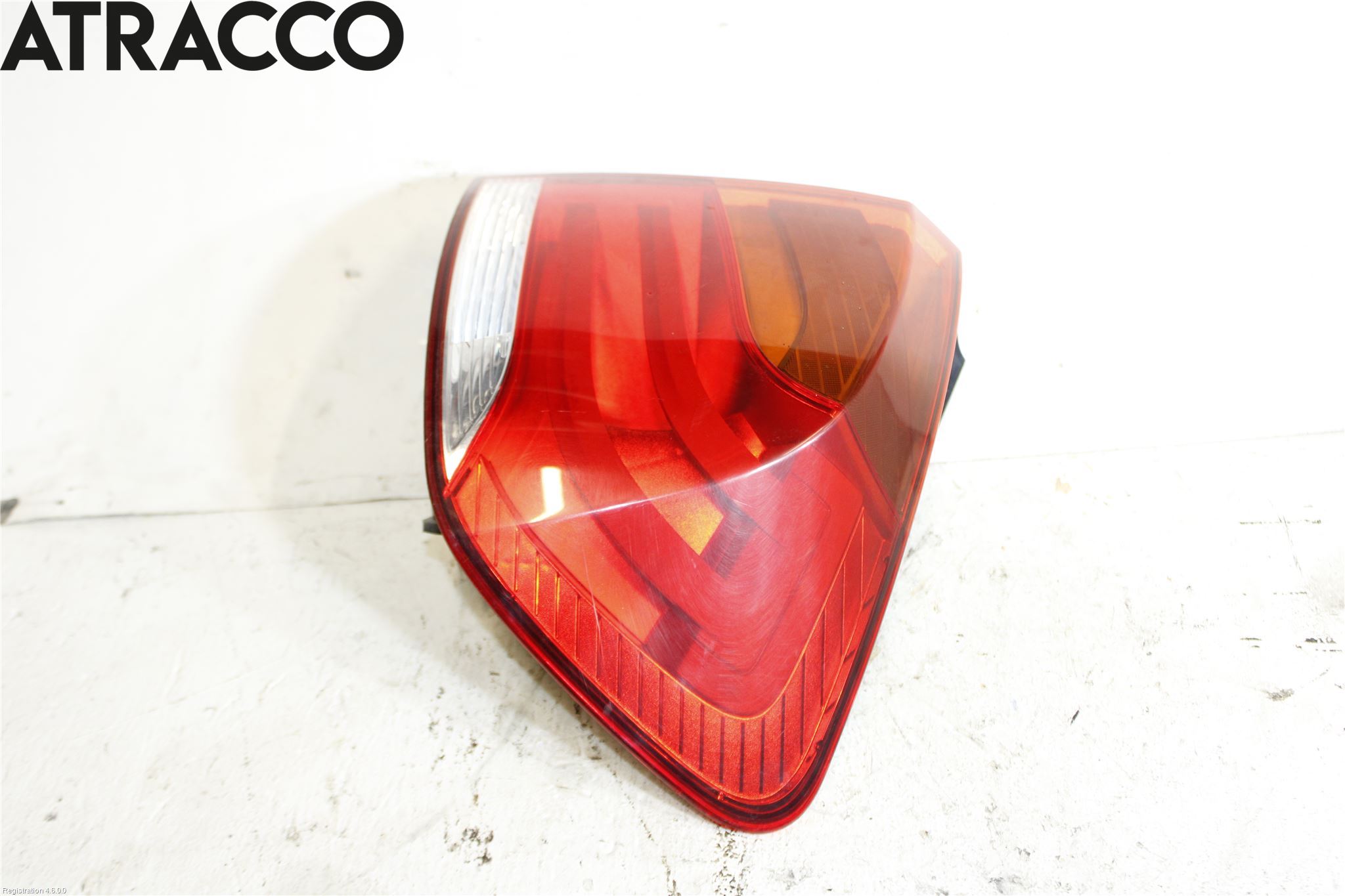 BMW X1 E84 10-15 Baklykt Høyre