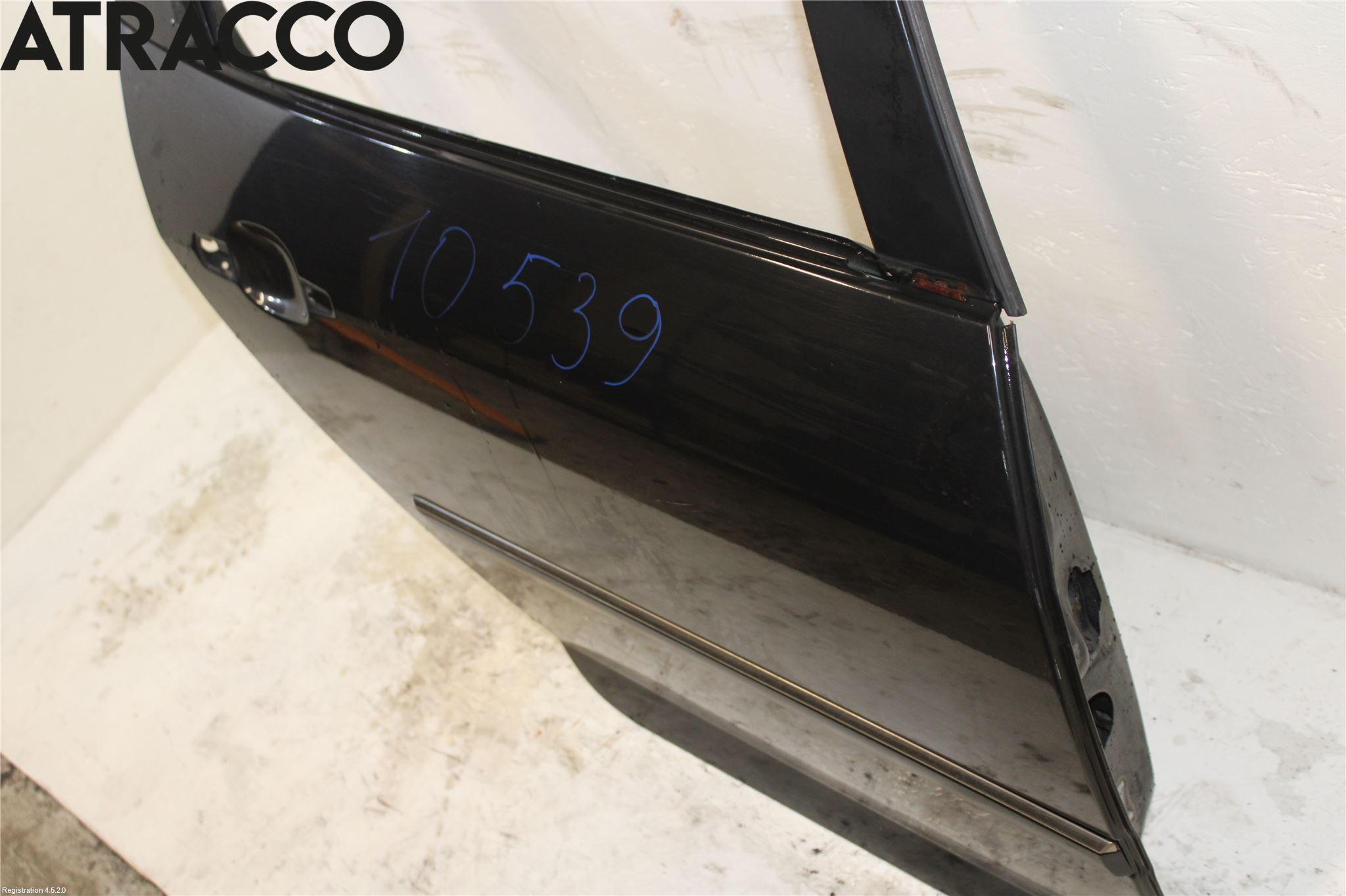 Peugeot 407 Dør 4D Bak Høyre