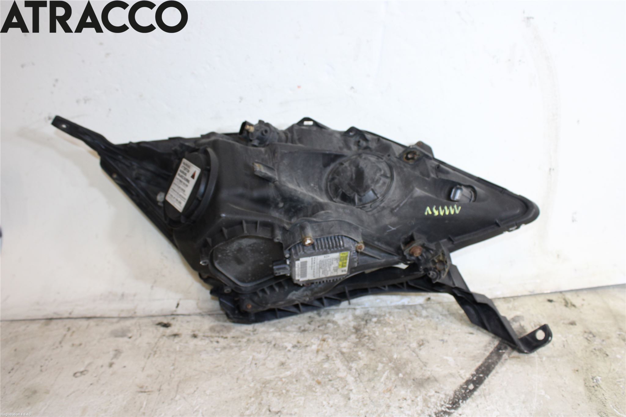 Honda CR-V 07-12 Frontlykt Venstre