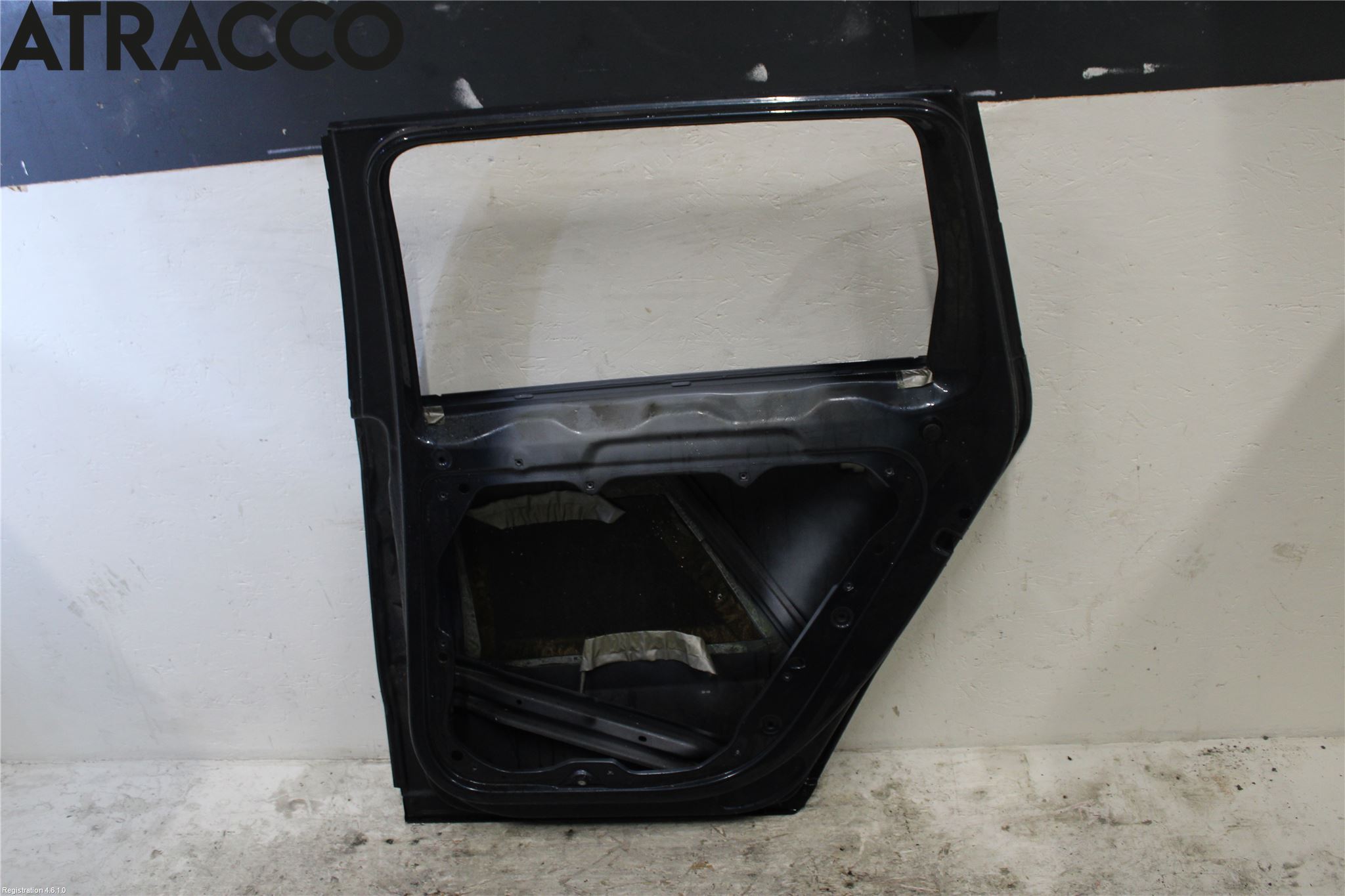 Volkswagen VW PASSAT 05-11 Dør 4D Bak Høyre