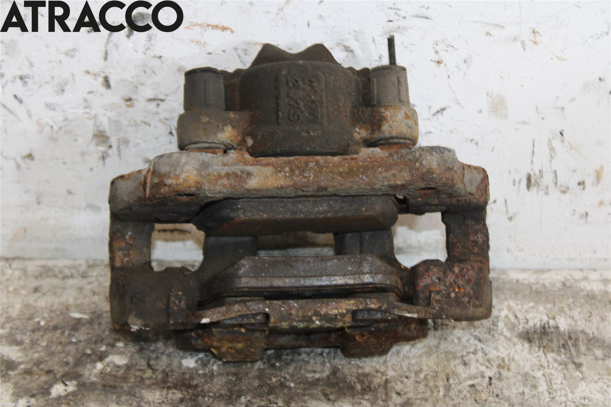 BMW 4 F32/F33/F82/F83 13-20 Bremsecaliper Foran Høyre