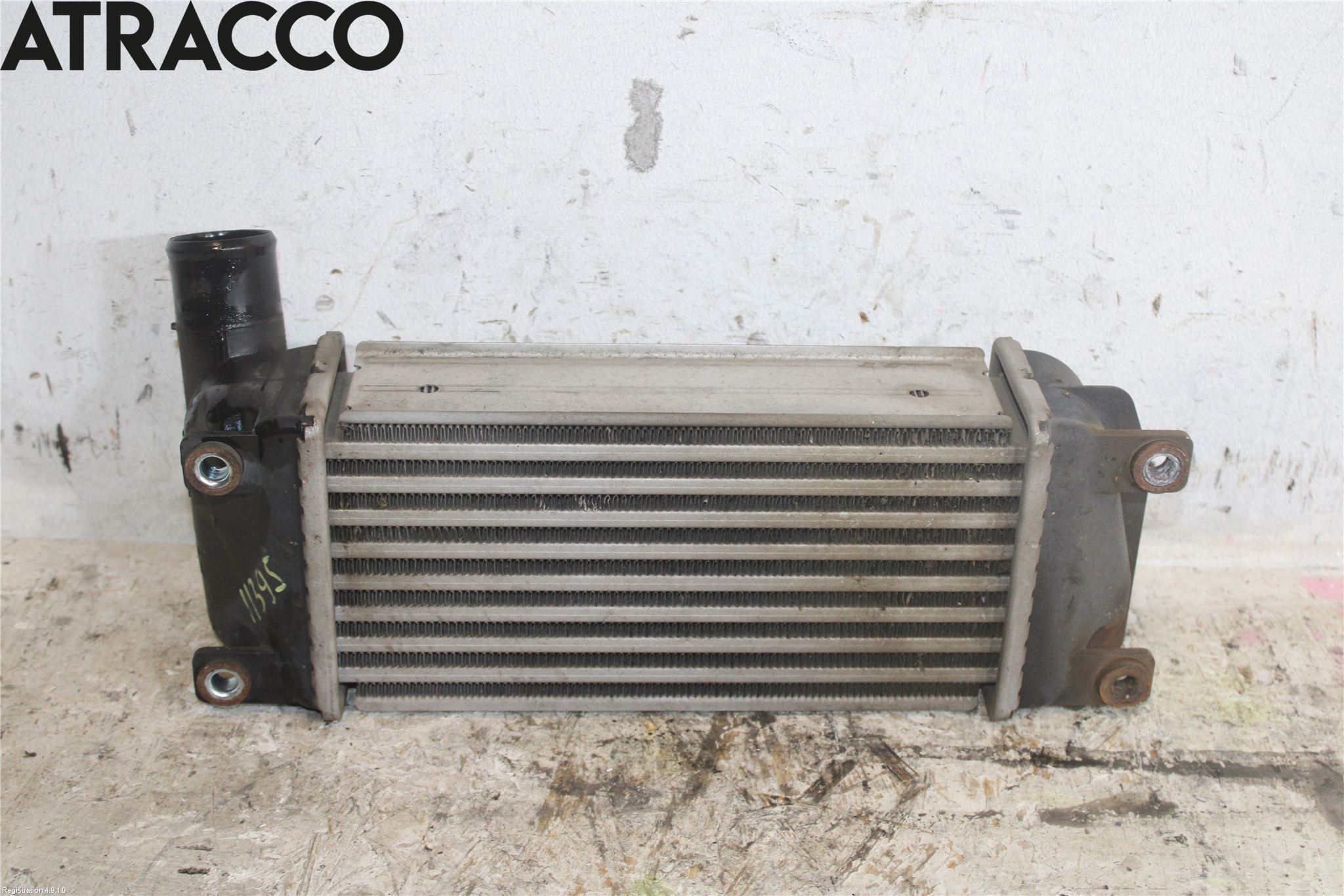 Toyota AURIS 13-19 Intercooler Radiator