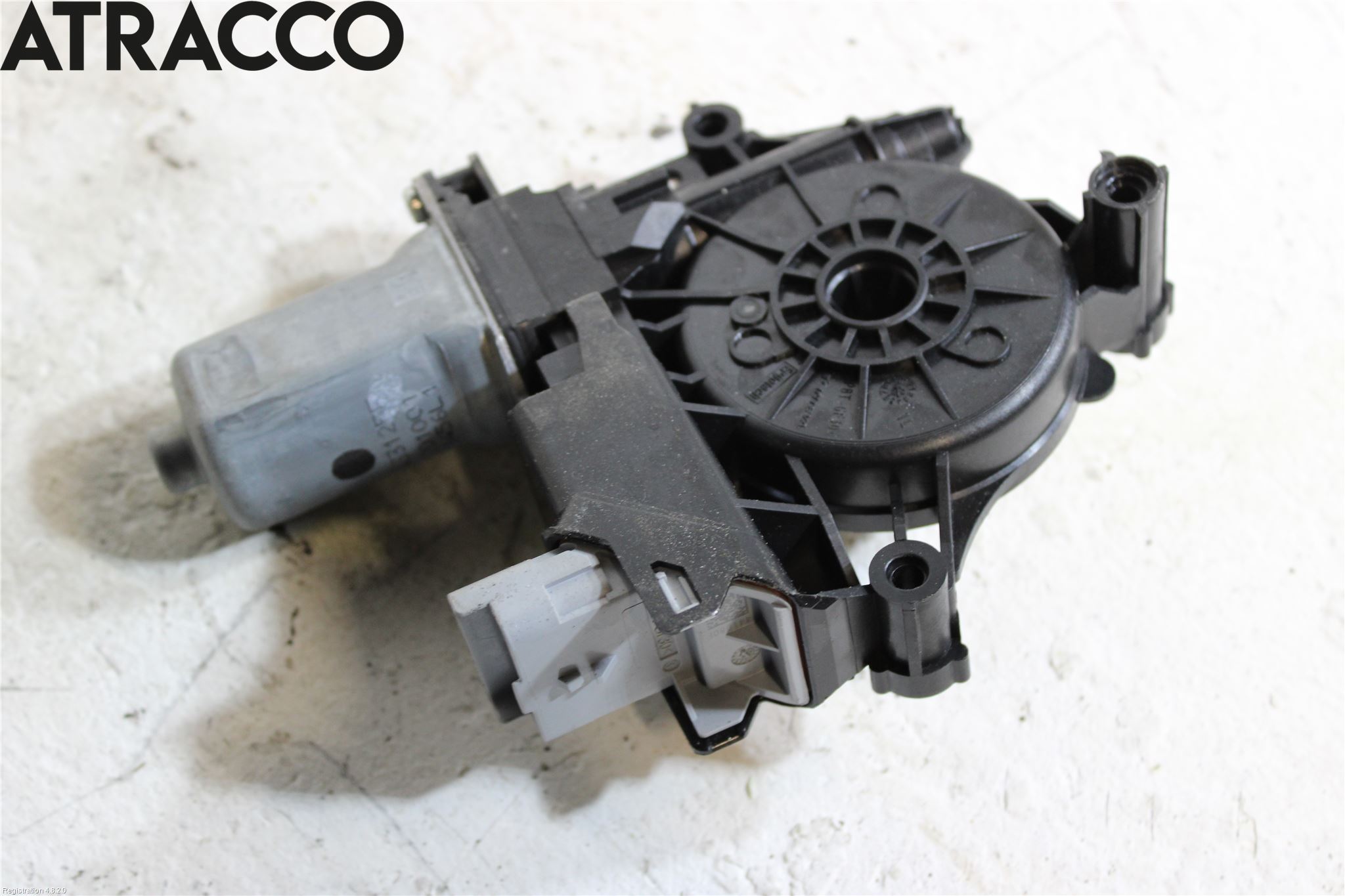 Peugeot 2008/E-2008 20- Vindusheismotor