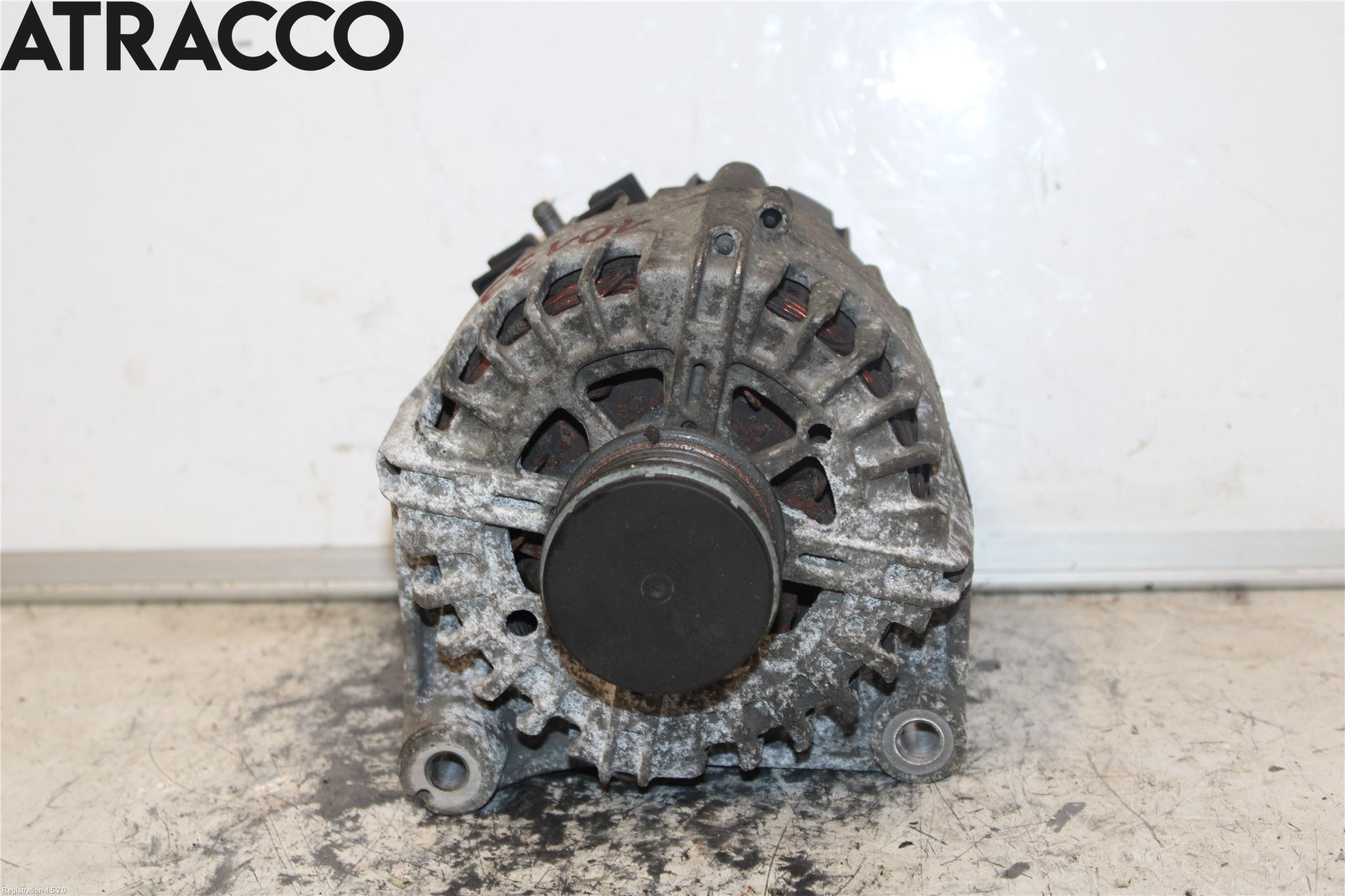BMW 3 E90/91 SED/TOU 05-12 Dynamo