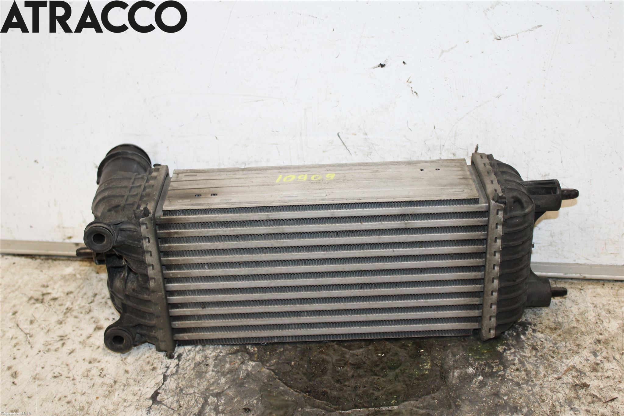 Peugeot 508 11-18 Intercooler Radiator
