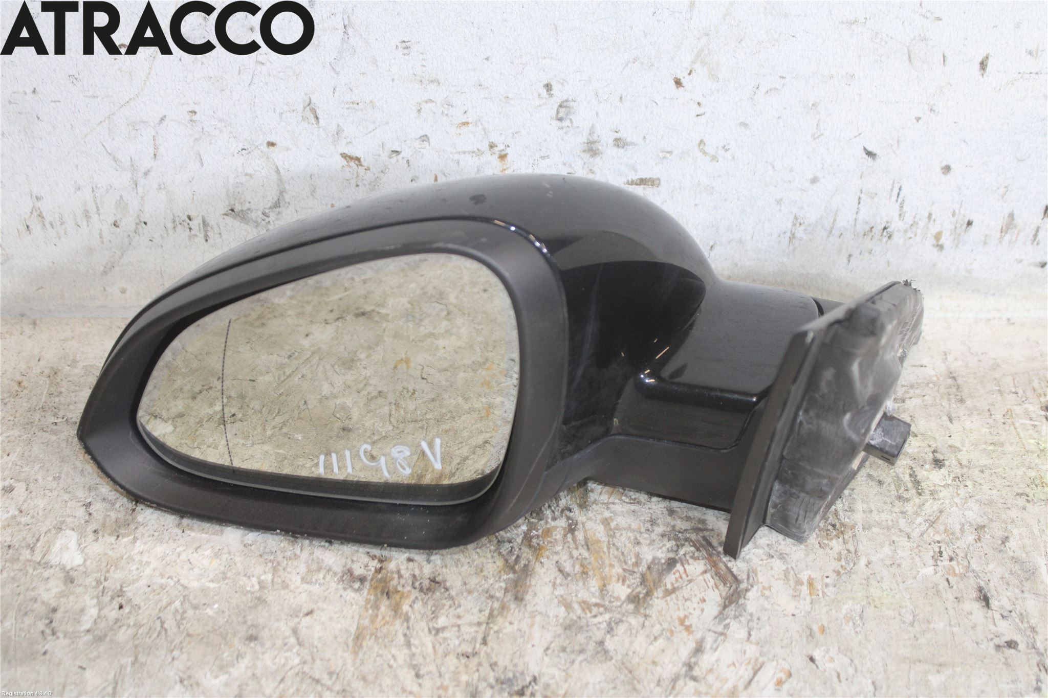 Opel INSIGNIA 09-16 Speil V M-El Justering