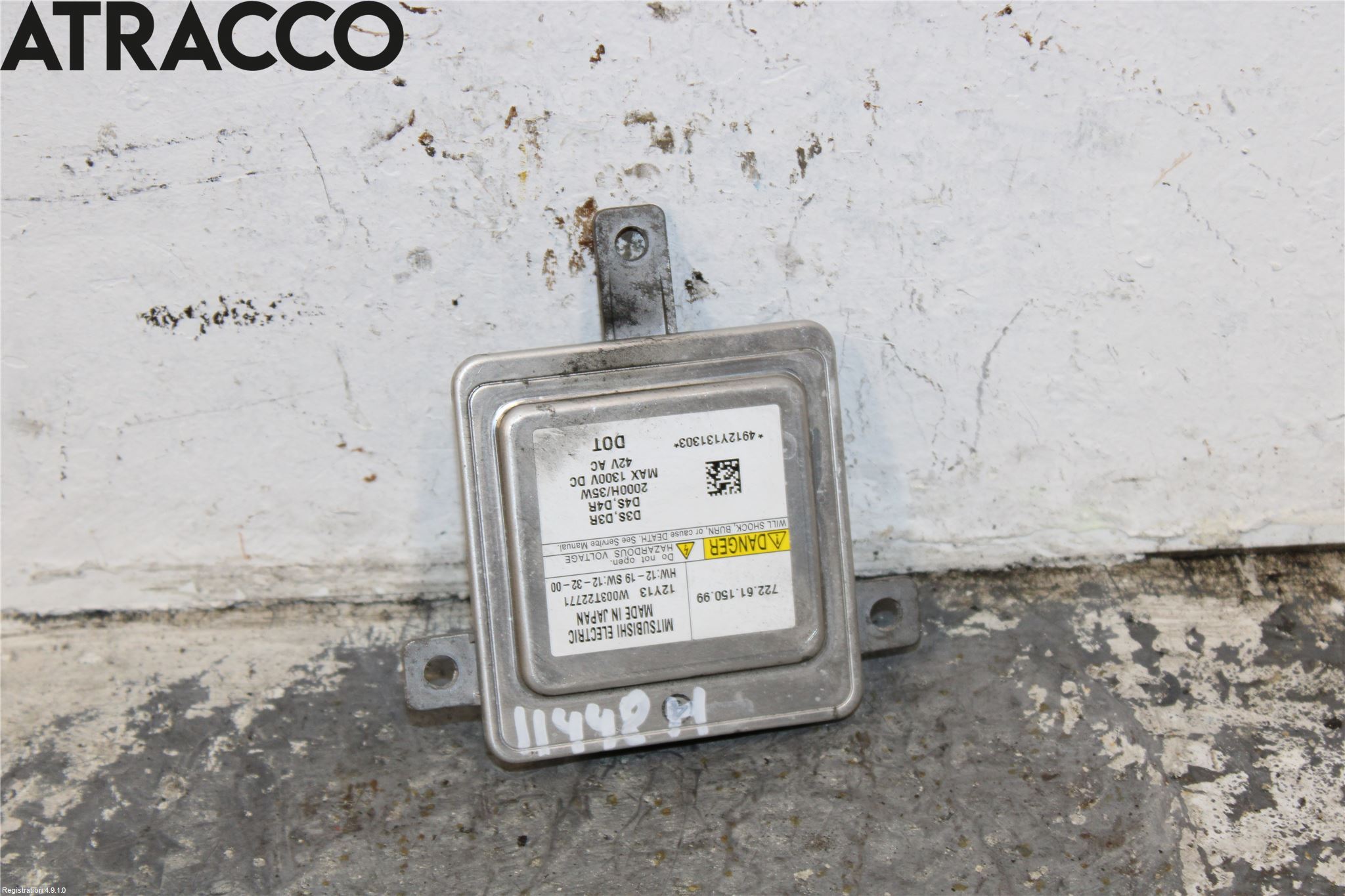 Volvo V40 12-19 Styreenhet Xenon