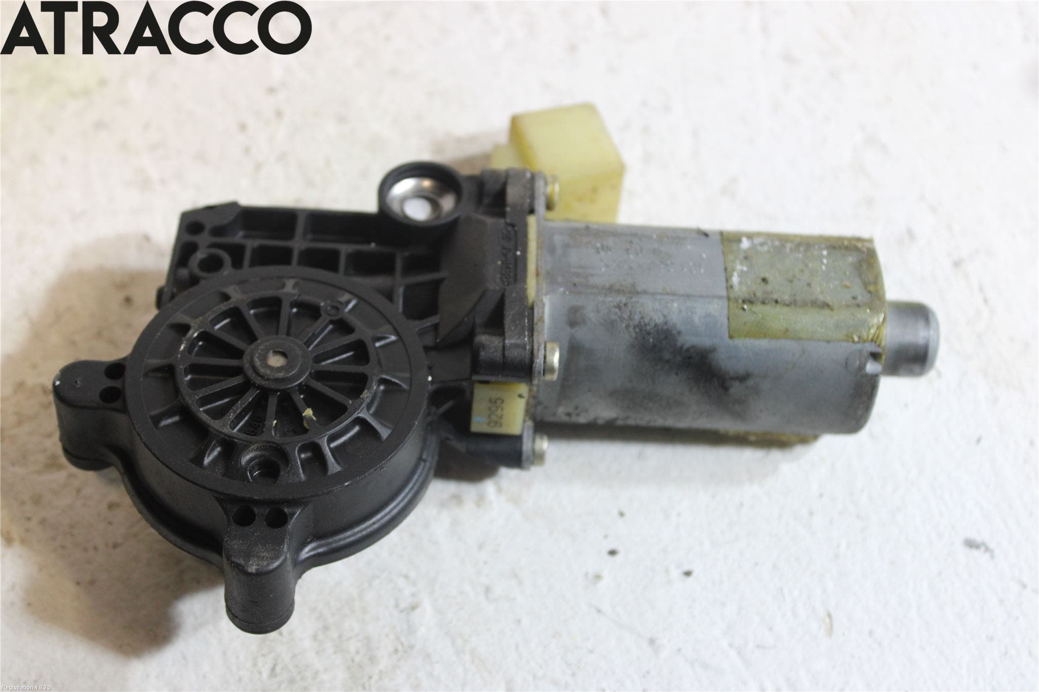 Volvo XC90 03-06 Vindusheismotor