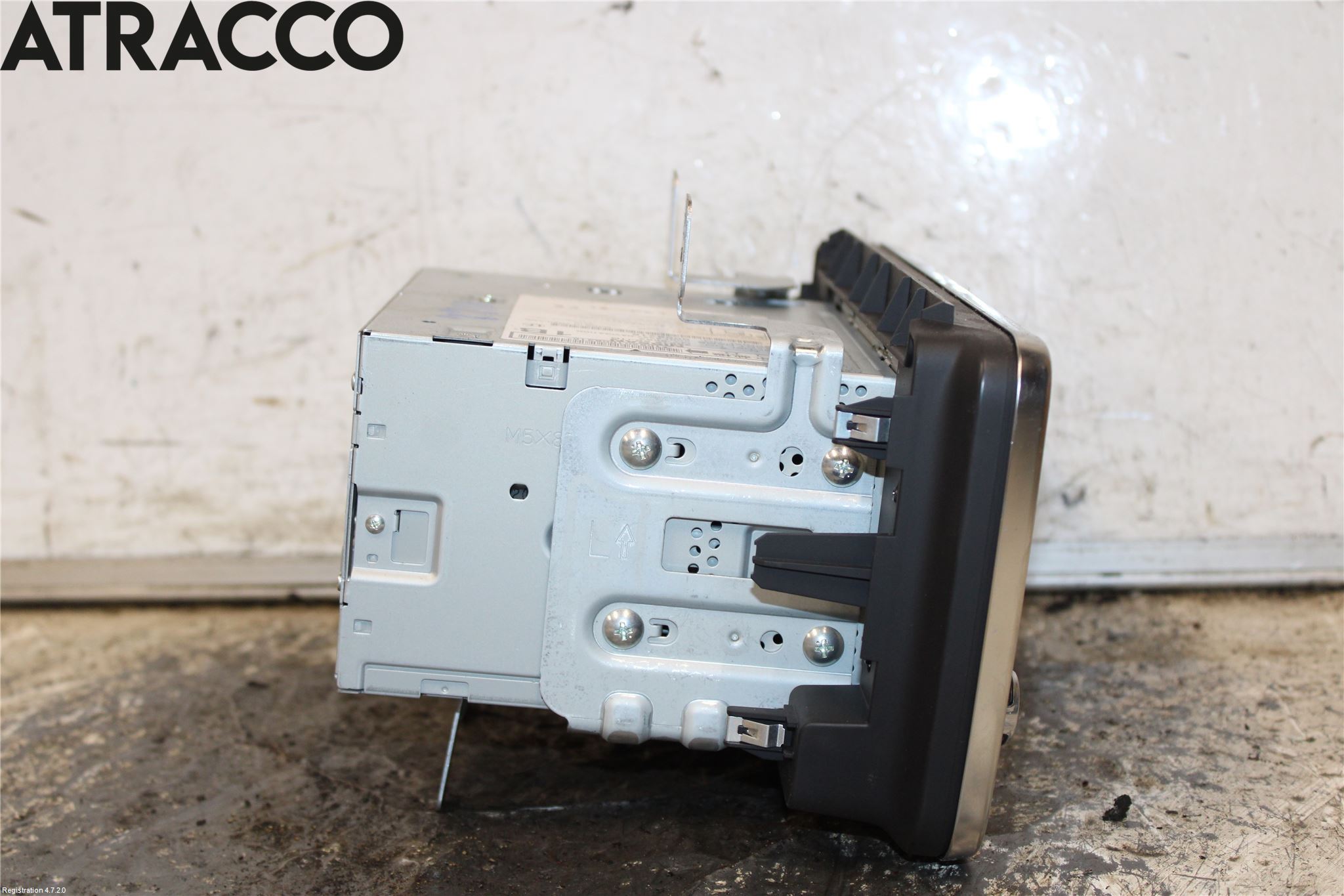 Nissan LEAF 18- Stereo Radio